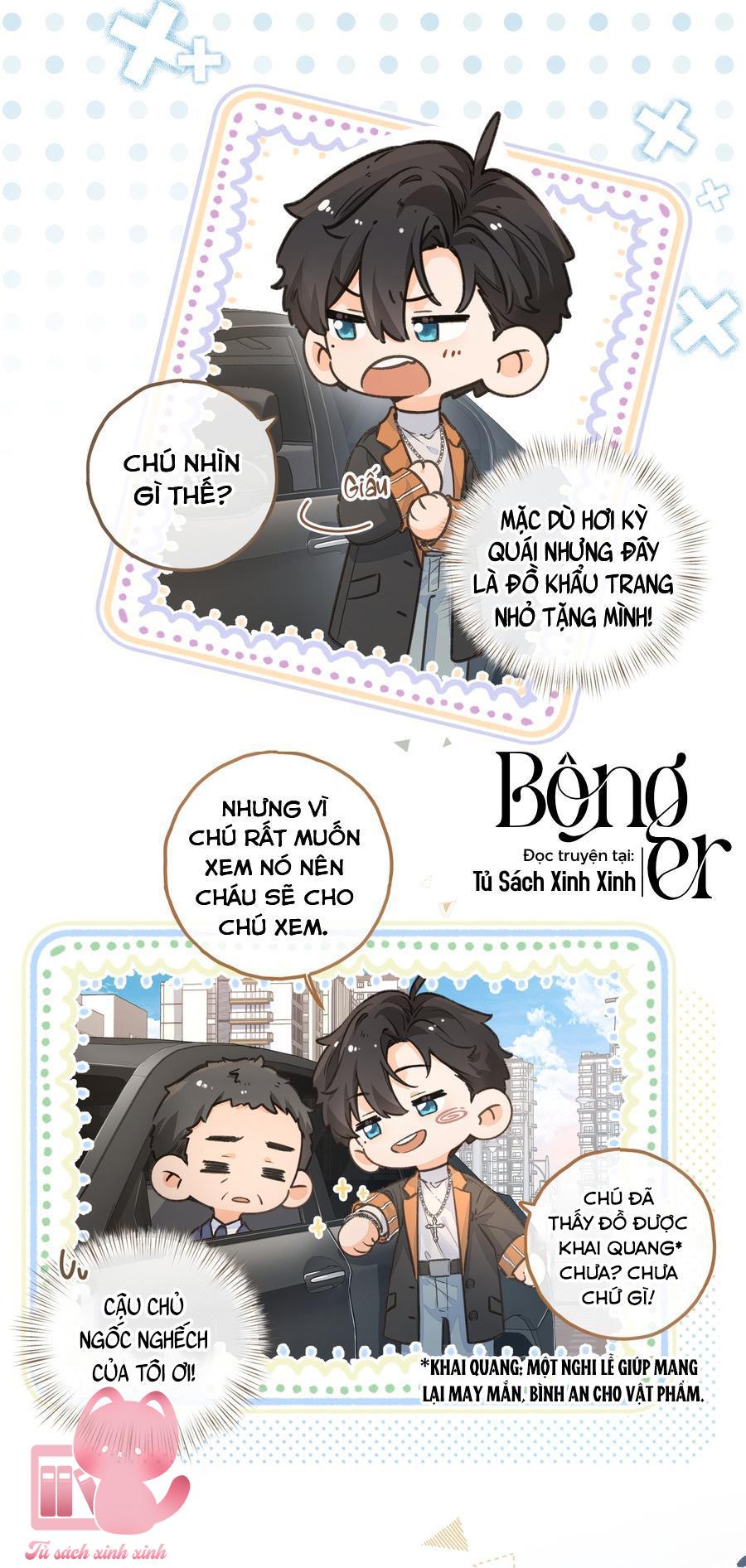 Em Chỉ Muốn Hít Vận Khí Của Anh - Chap 68 - Trang 20