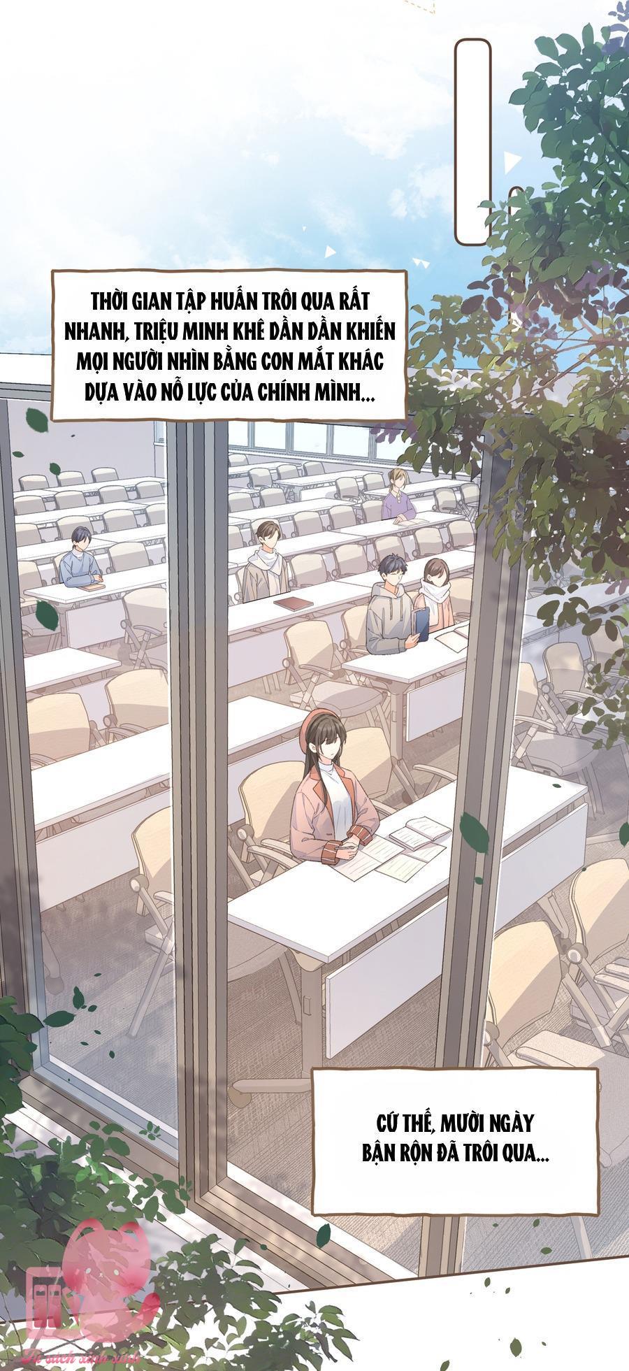 Em Chỉ Muốn Hít Vận Khí Của Anh - Chap 68 - Trang 21