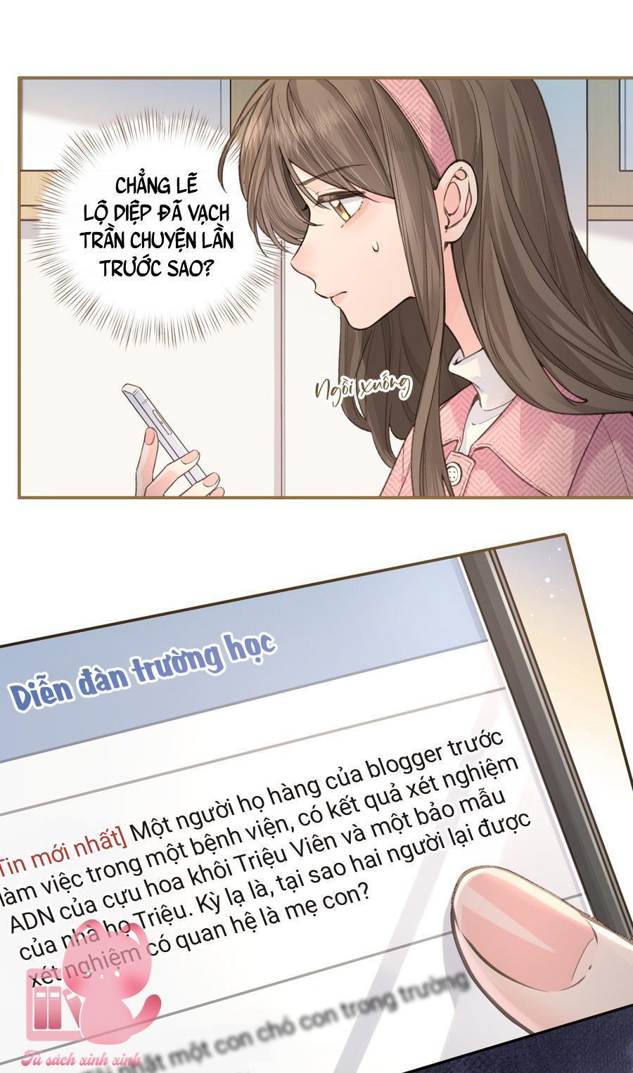 Em Chỉ Muốn Hít Vận Khí Của Anh - Chap 68 - Trang 26