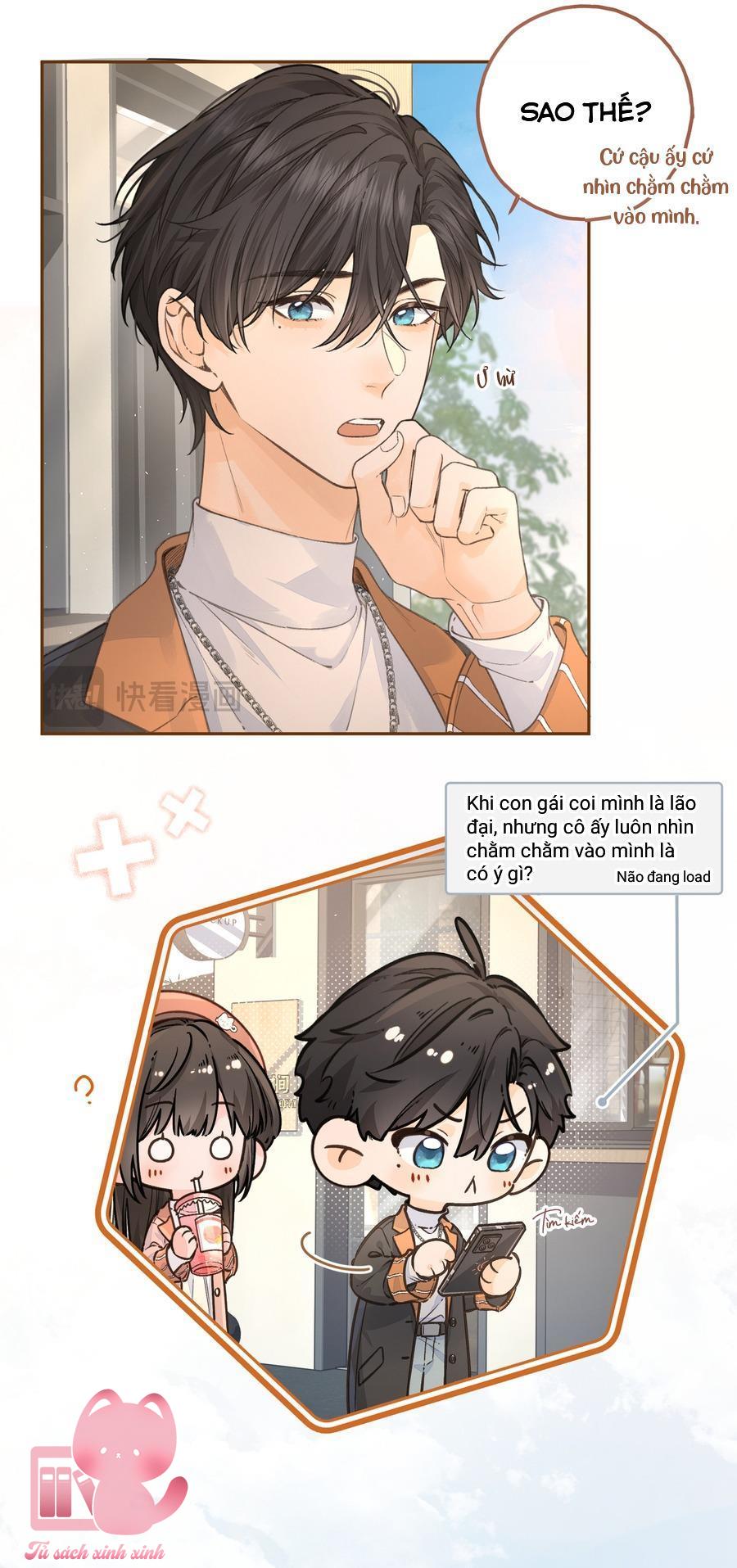 Em Chỉ Muốn Hít Vận Khí Của Anh - Chap 68 - Trang 4