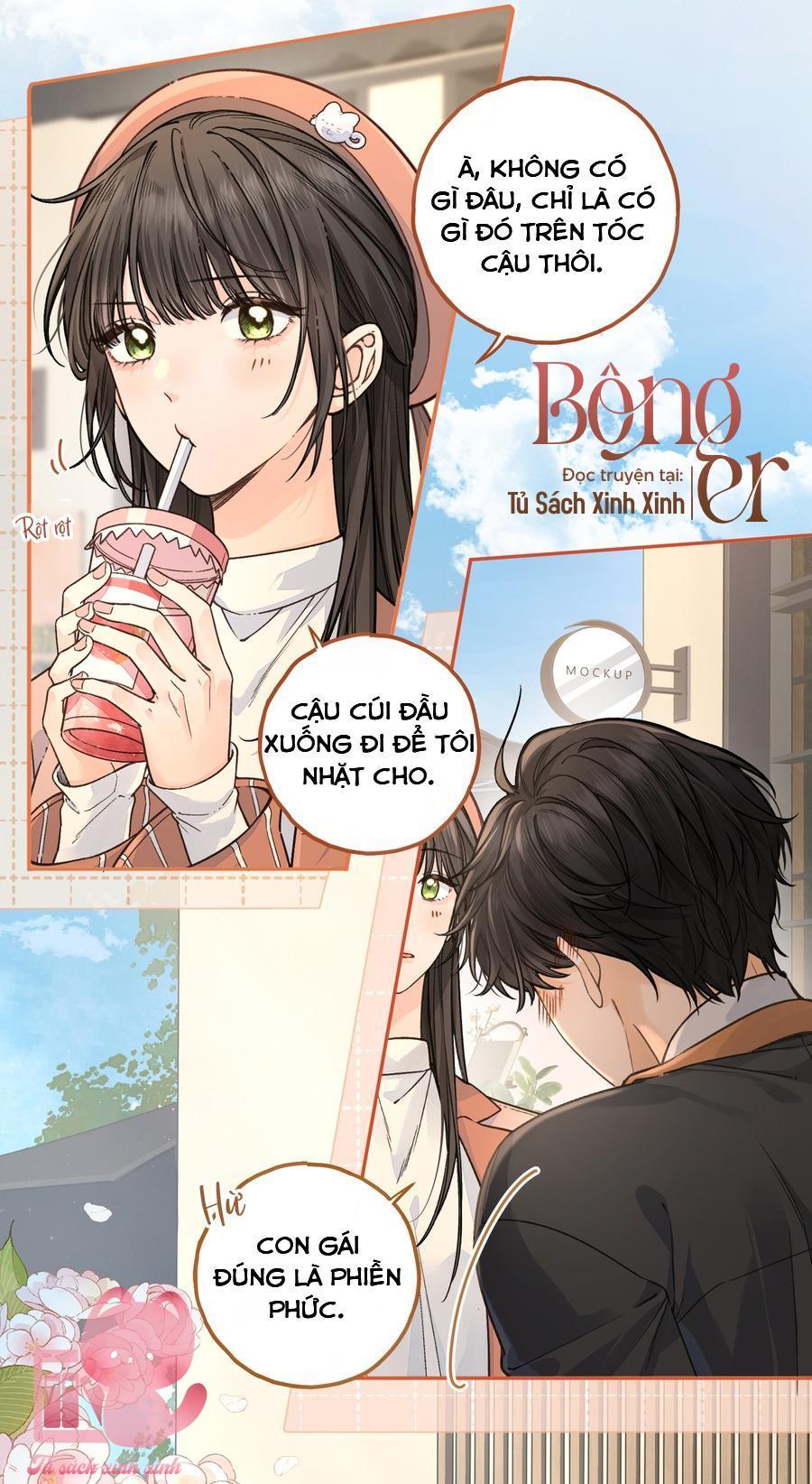 Em Chỉ Muốn Hít Vận Khí Của Anh - Chap 68 - Trang 5