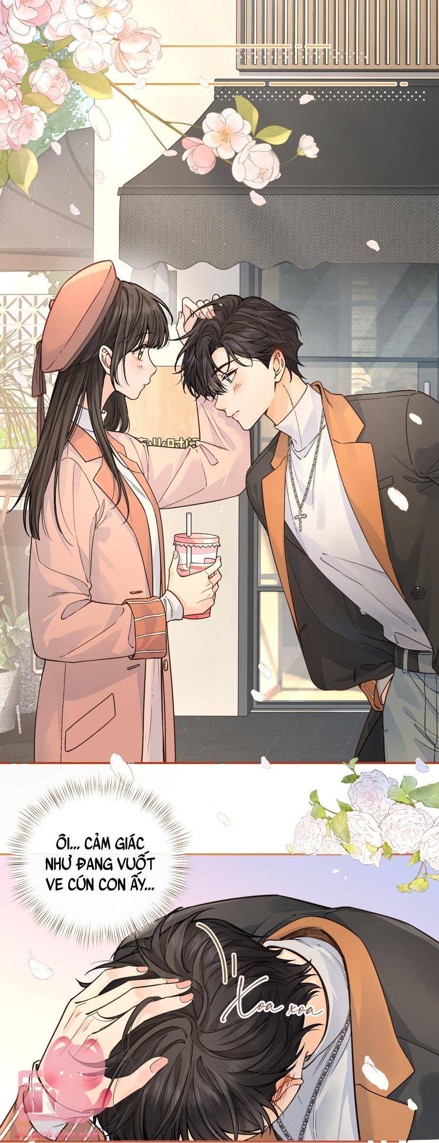 Em Chỉ Muốn Hít Vận Khí Của Anh - Chap 68 - Trang 6