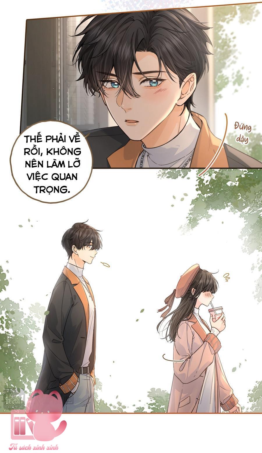 Em Chỉ Muốn Hít Vận Khí Của Anh - Chap 68 - Trang 8