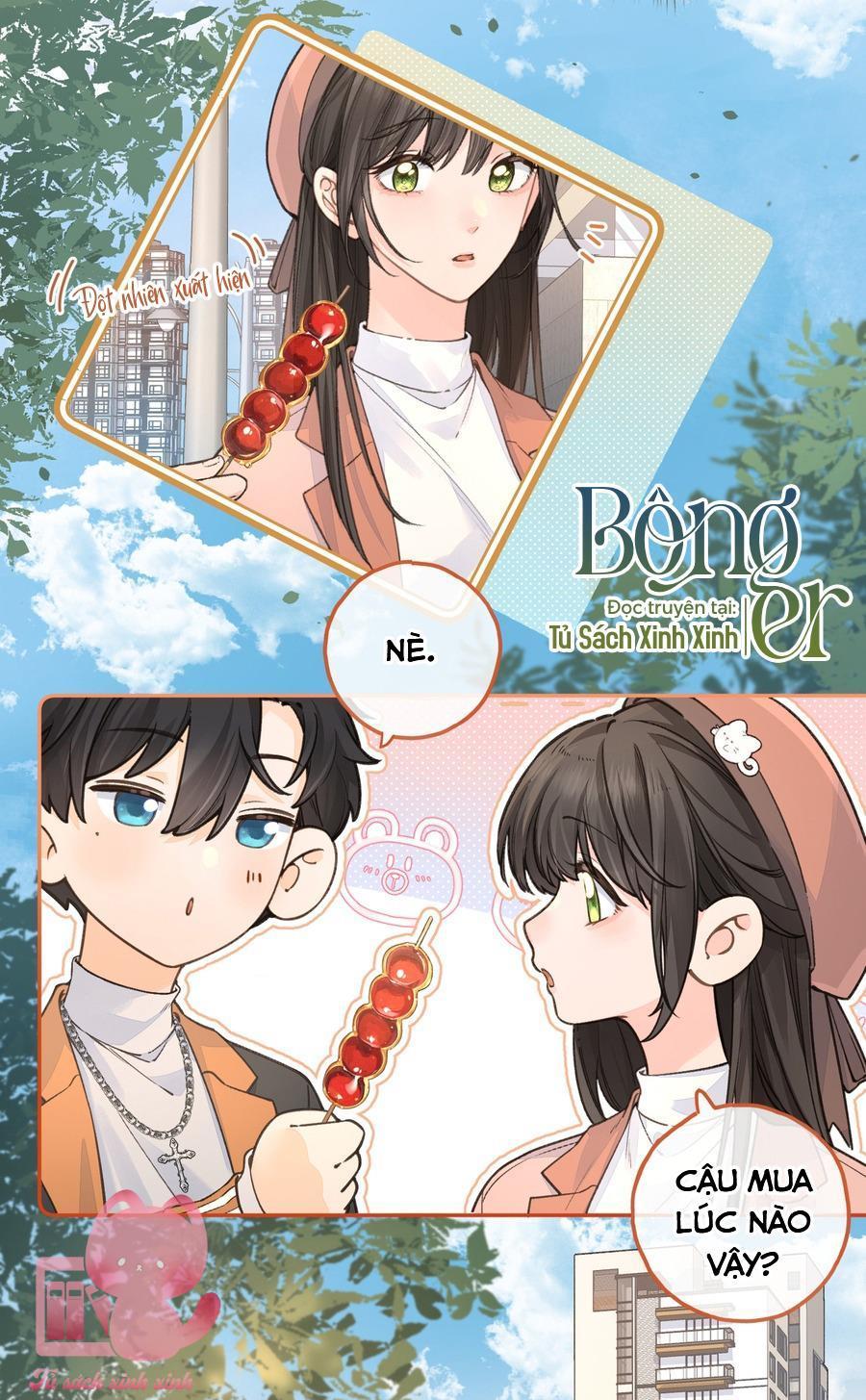 Em Chỉ Muốn Hít Vận Khí Của Anh - Chap 68 - Trang 10