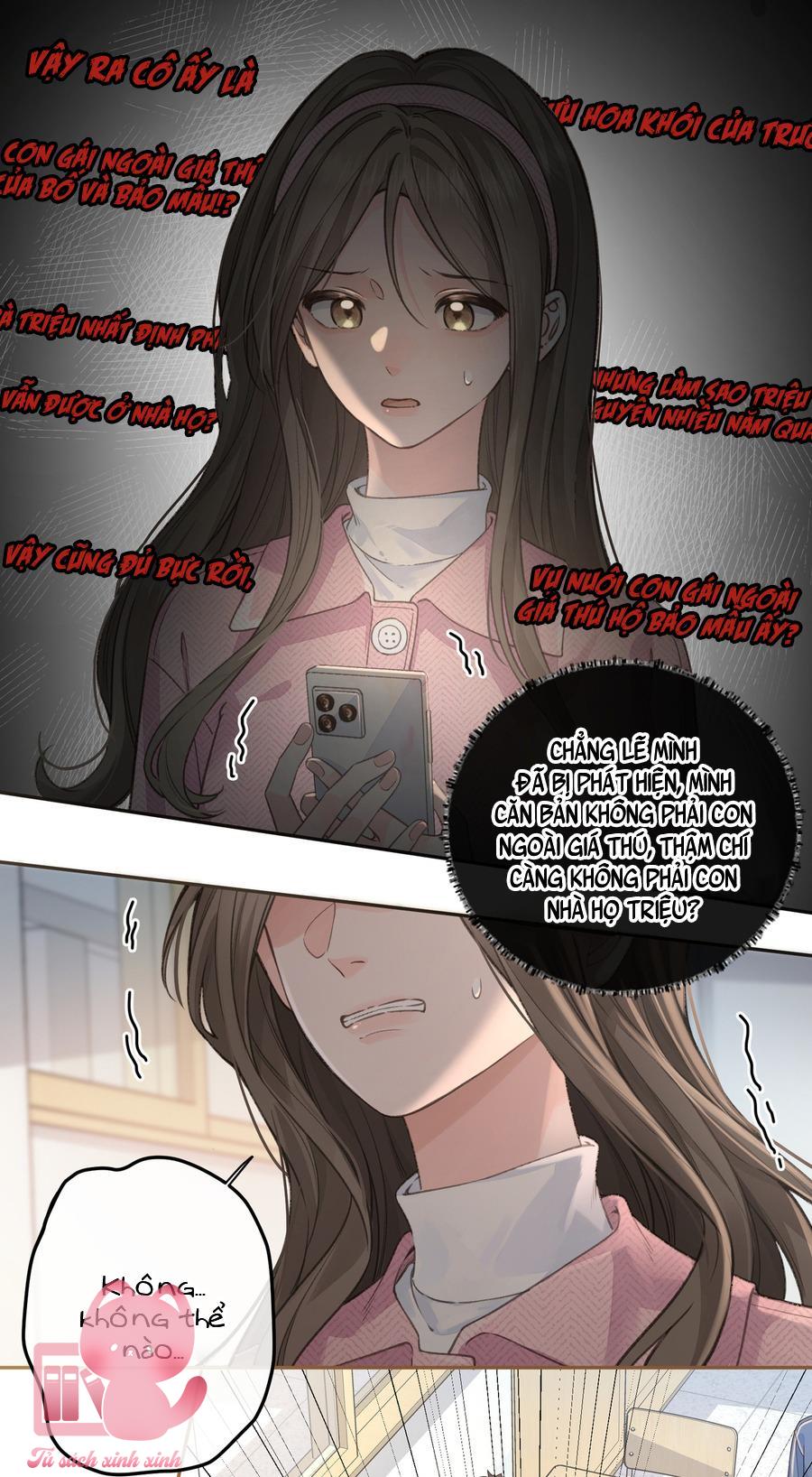 Em Chỉ Muốn Hít Vận Khí Của Anh - Chap 69 - Trang 2