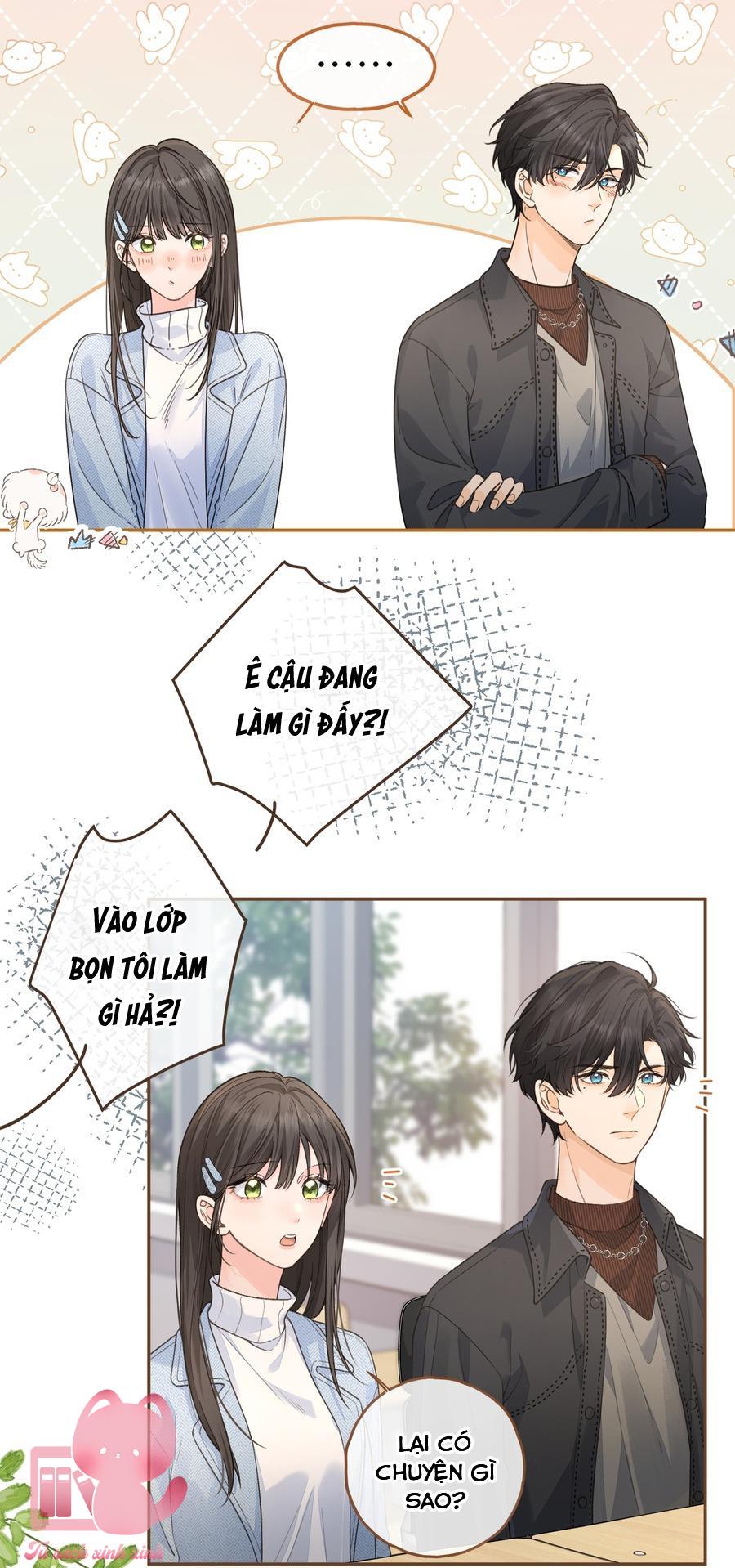 Em Chỉ Muốn Hít Vận Khí Của Anh - Chap 69 - Trang 12