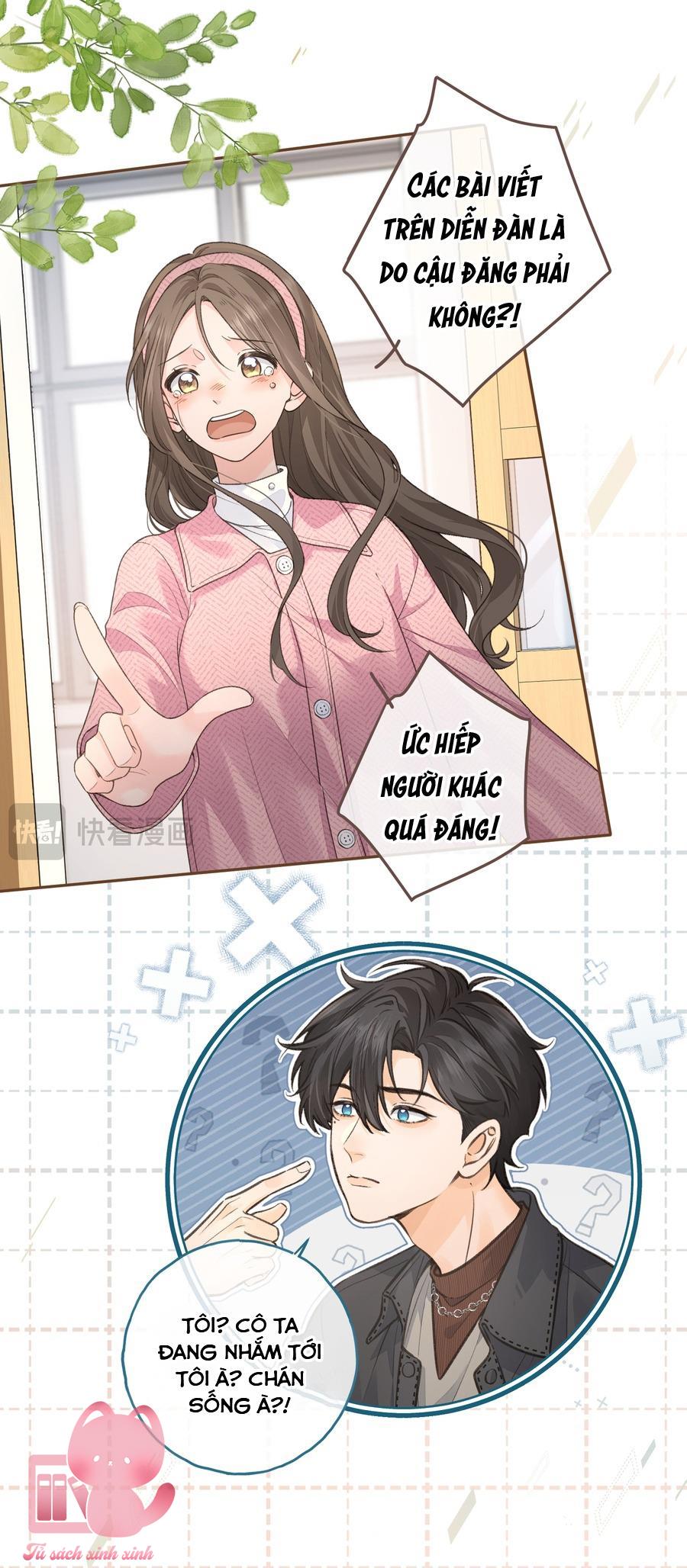 Em Chỉ Muốn Hít Vận Khí Của Anh - Chap 69 - Trang 13