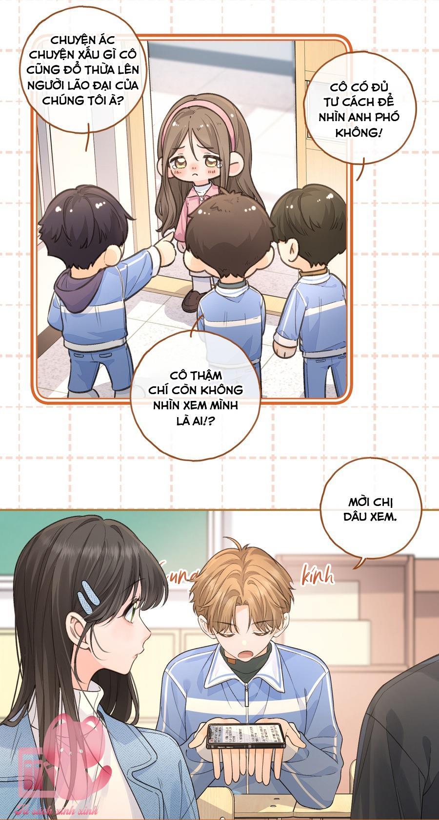 Em Chỉ Muốn Hít Vận Khí Của Anh - Chap 69 - Trang 14