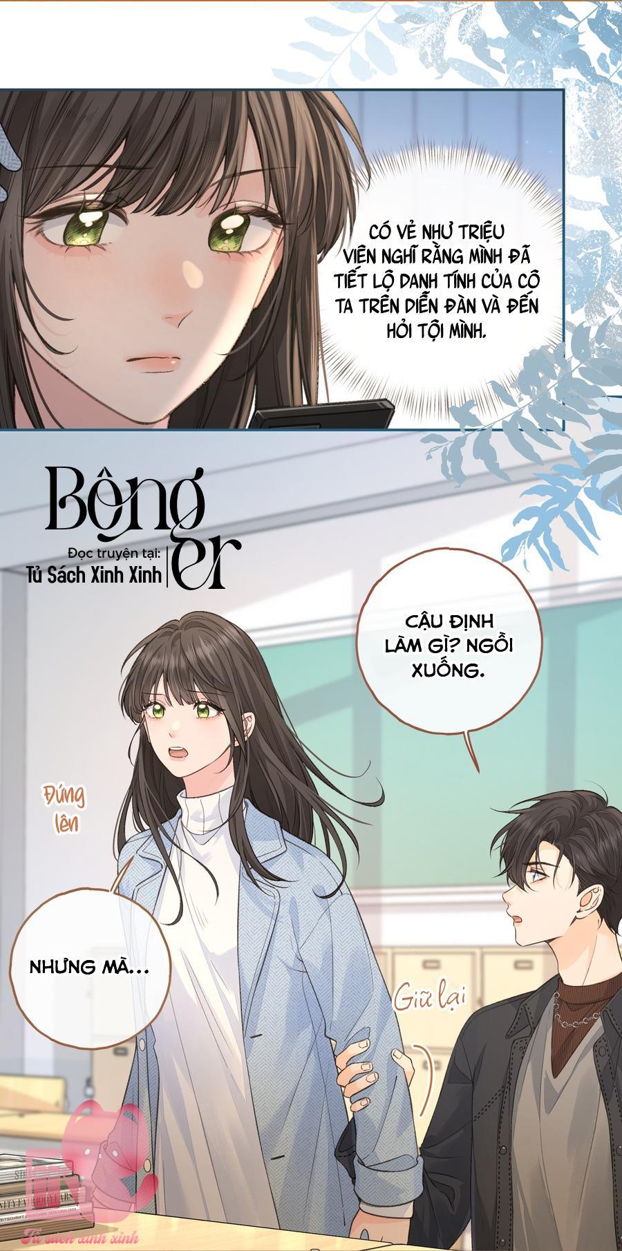 Em Chỉ Muốn Hít Vận Khí Của Anh - Chap 69 - Trang 15