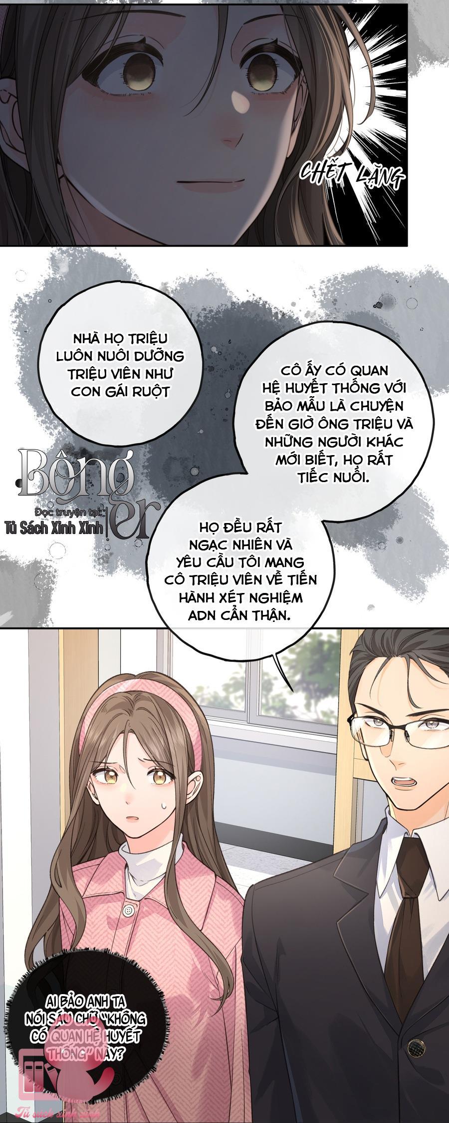 Em Chỉ Muốn Hít Vận Khí Của Anh - Chap 69 - Trang 20