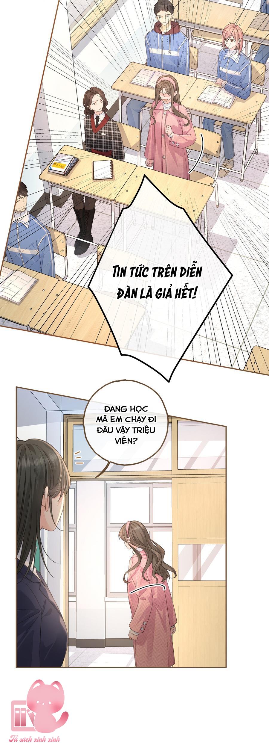 Em Chỉ Muốn Hít Vận Khí Của Anh - Chap 69 - Trang 3
