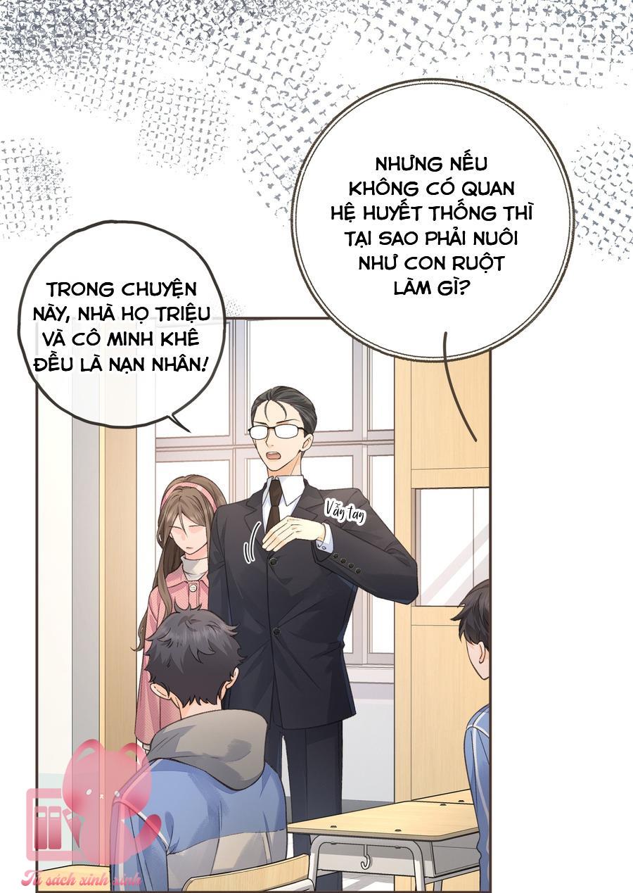 Em Chỉ Muốn Hít Vận Khí Của Anh - Chap 69 - Trang 22