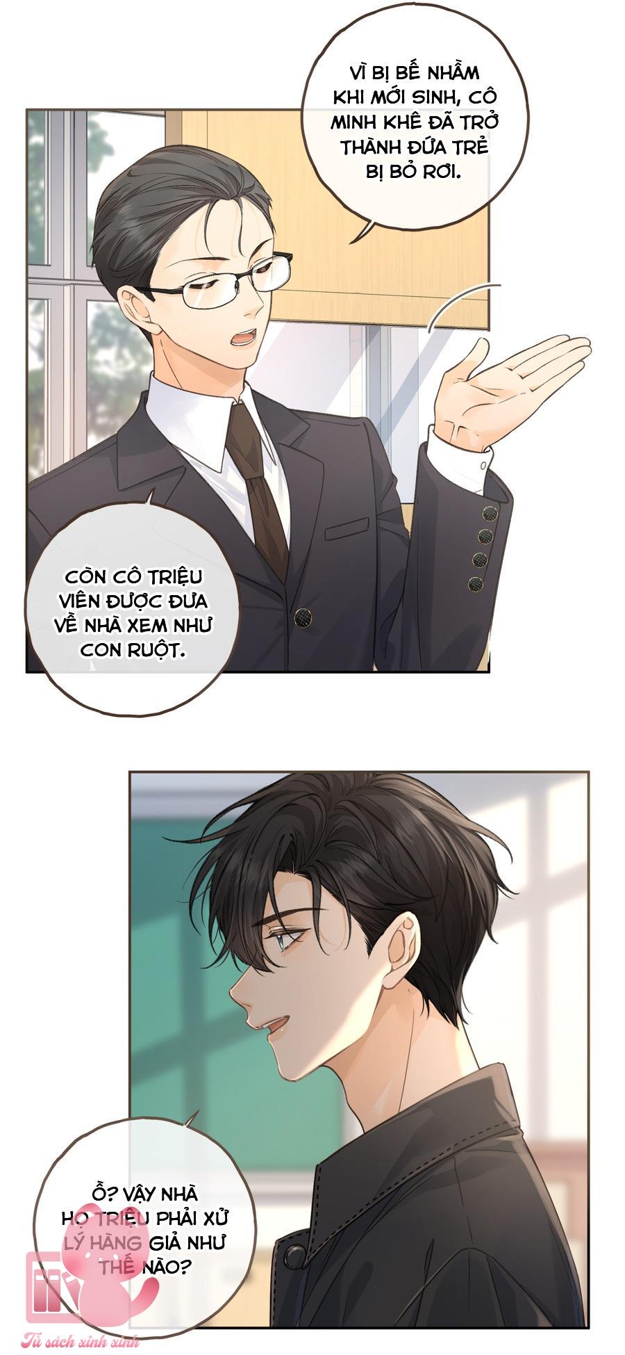 Em Chỉ Muốn Hít Vận Khí Của Anh - Chap 69 - Trang 24