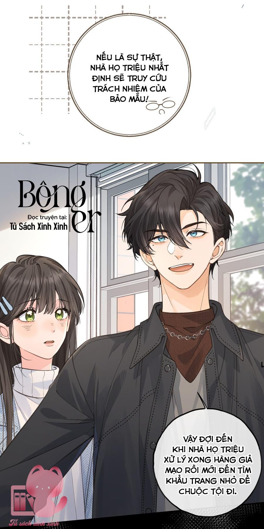 Em Chỉ Muốn Hít Vận Khí Của Anh - Chap 69 - Trang 25