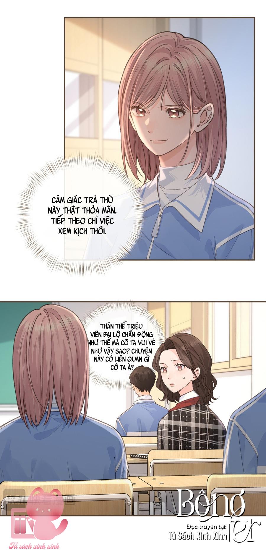 Em Chỉ Muốn Hít Vận Khí Của Anh - Chap 69 - Trang 5