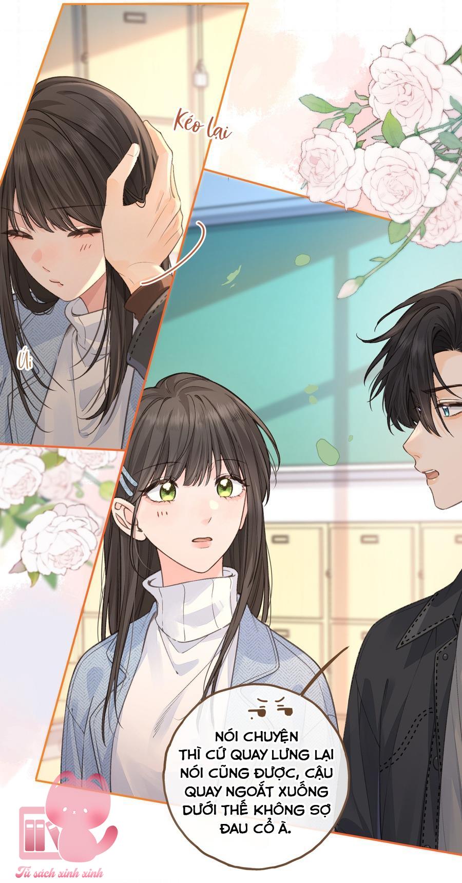 Em Chỉ Muốn Hít Vận Khí Của Anh - Chap 69 - Trang 9