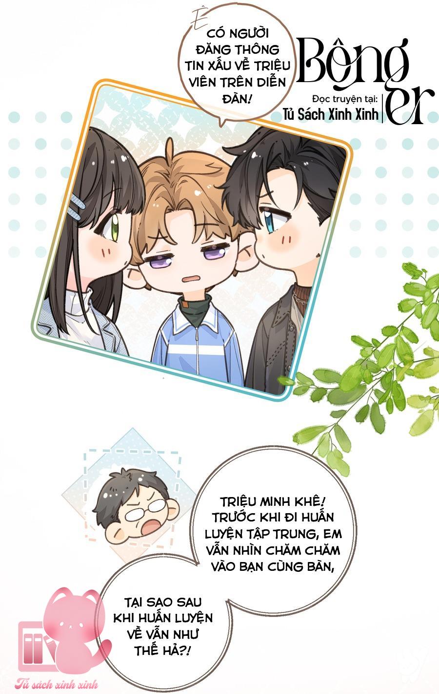 Em Chỉ Muốn Hít Vận Khí Của Anh - Chap 69 - Trang 10
