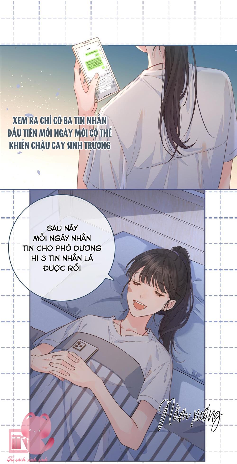 Em Chỉ Muốn Hít Vận Khí Của Anh - Chap 7 - Trang 11