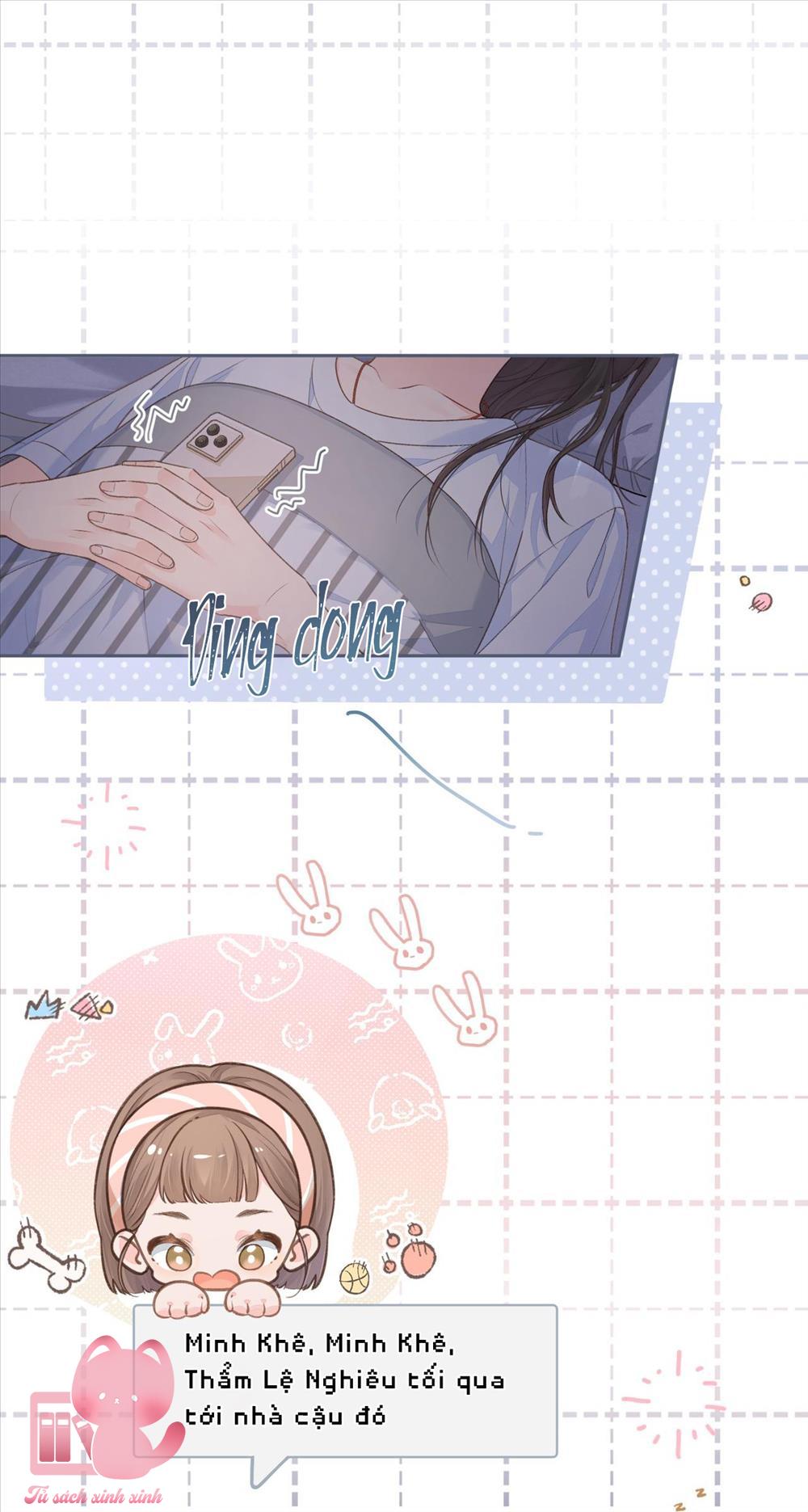 Em Chỉ Muốn Hít Vận Khí Của Anh - Chap 7 - Trang 12