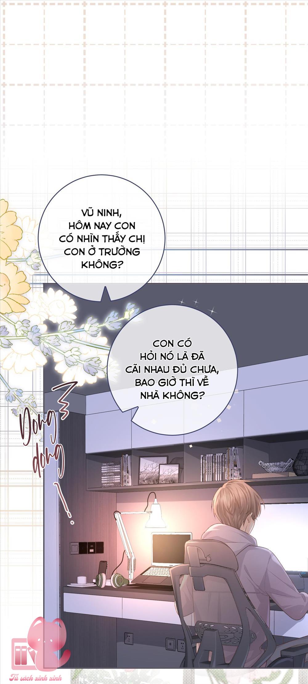 Em Chỉ Muốn Hít Vận Khí Của Anh - Chap 7 - Trang 17