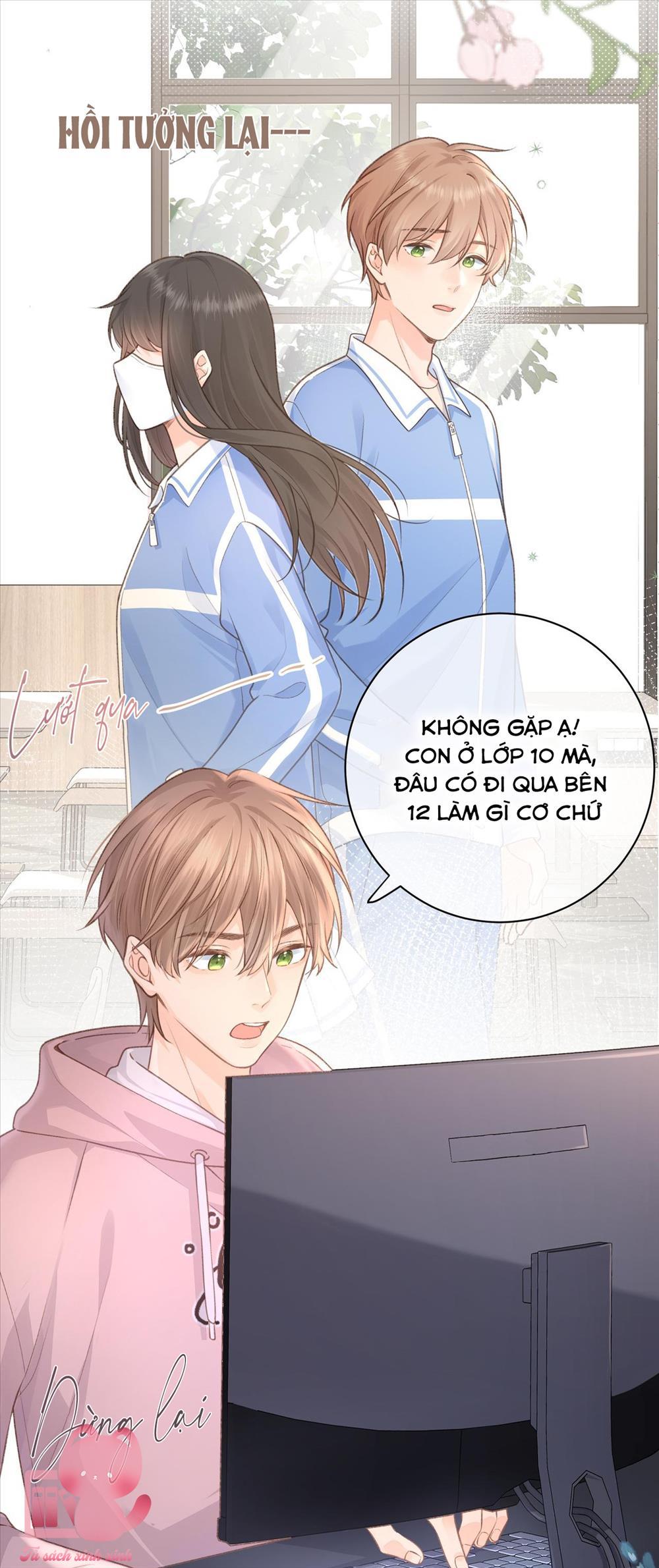 Em Chỉ Muốn Hít Vận Khí Của Anh - Chap 7 - Trang 18