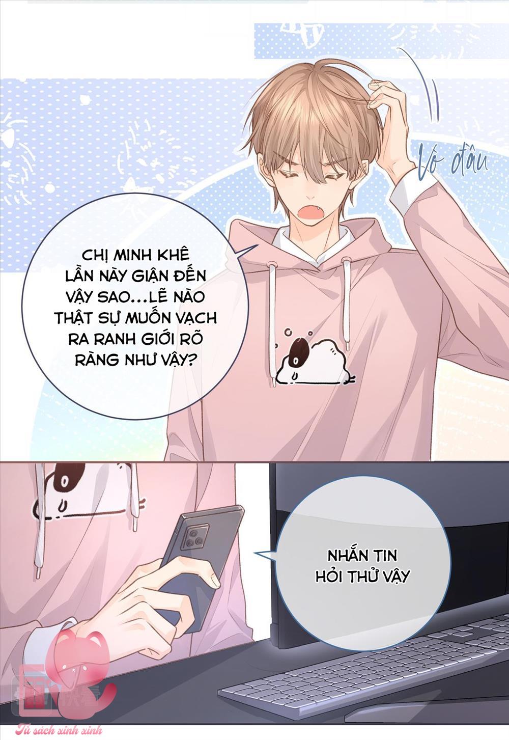 Em Chỉ Muốn Hít Vận Khí Của Anh - Chap 7 - Trang 20