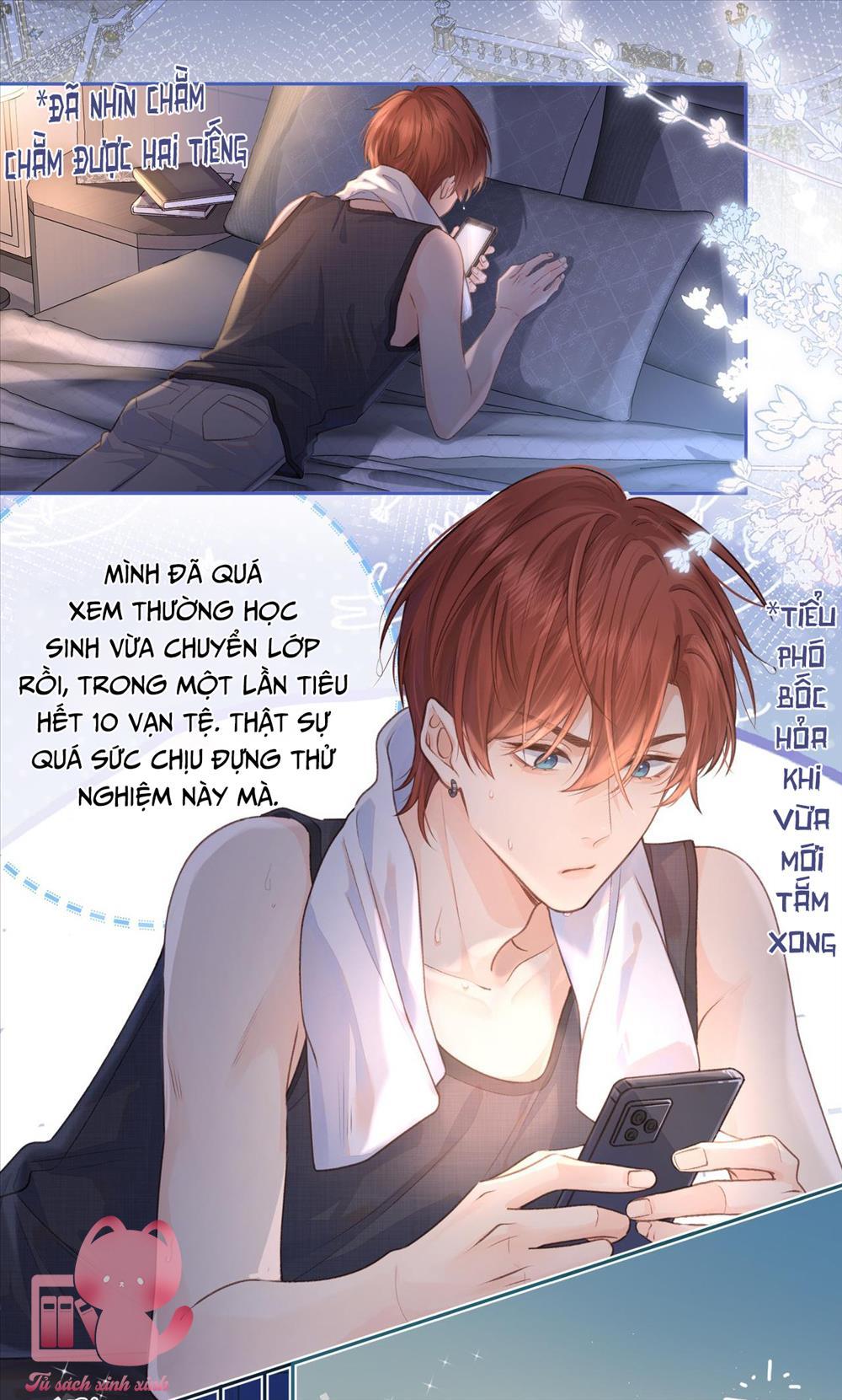 Em Chỉ Muốn Hít Vận Khí Của Anh - Chap 7 - Trang 3