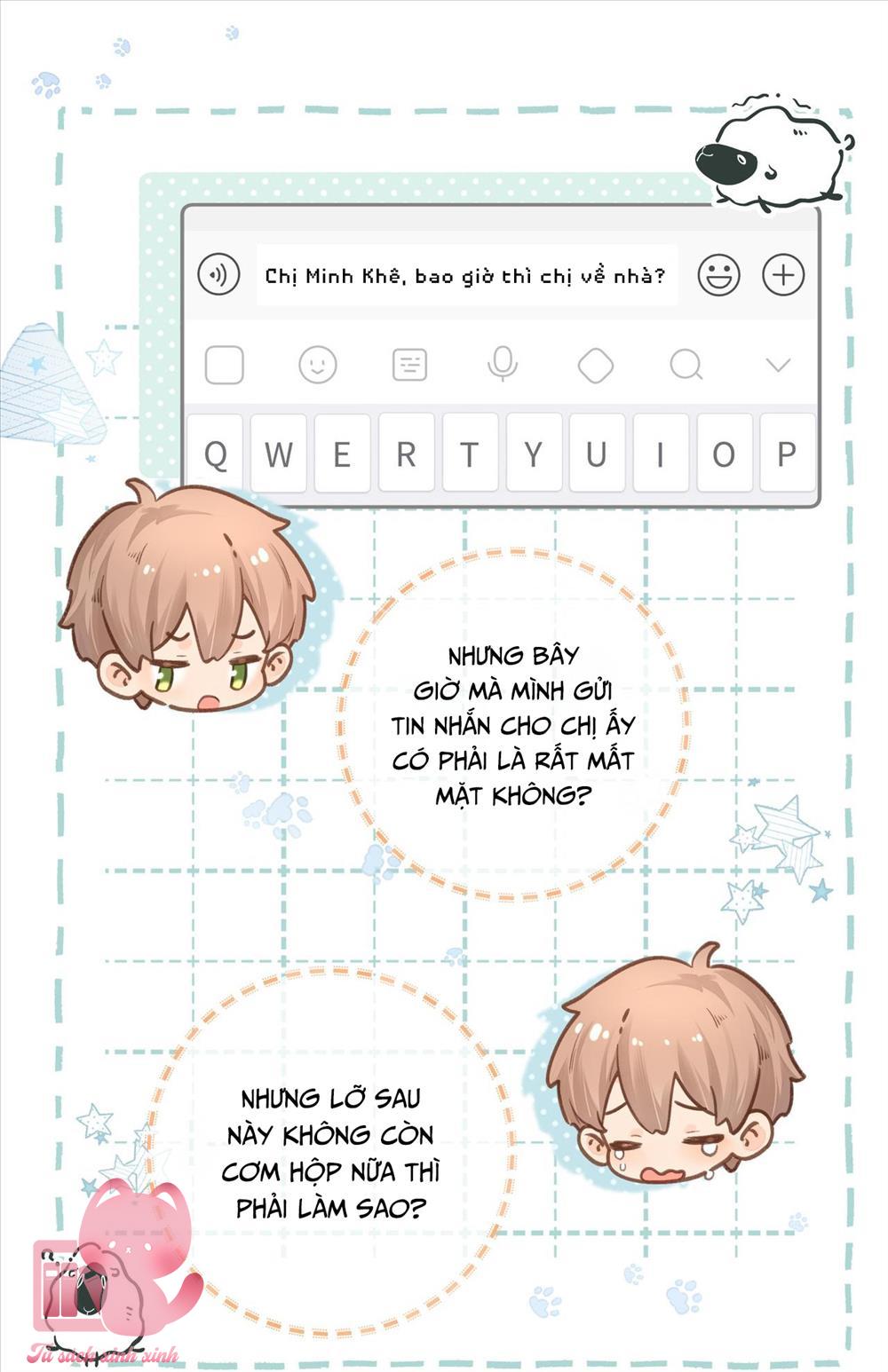 Em Chỉ Muốn Hít Vận Khí Của Anh - Chap 7 - Trang 21