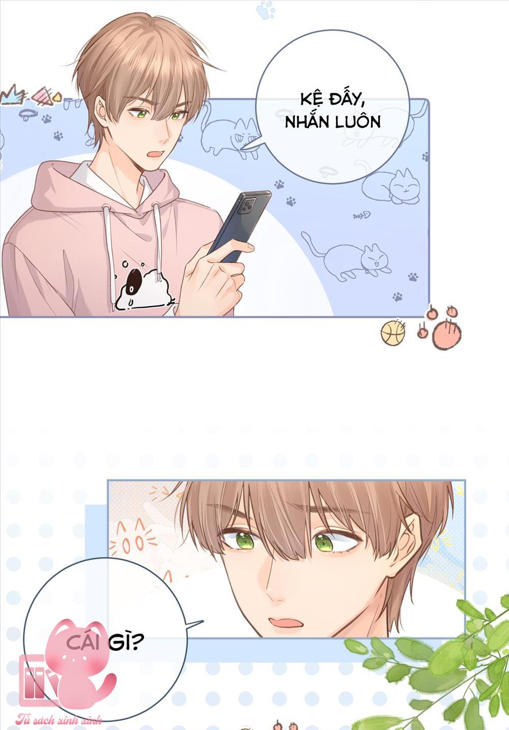 Em Chỉ Muốn Hít Vận Khí Của Anh - Chap 7 - Trang 22