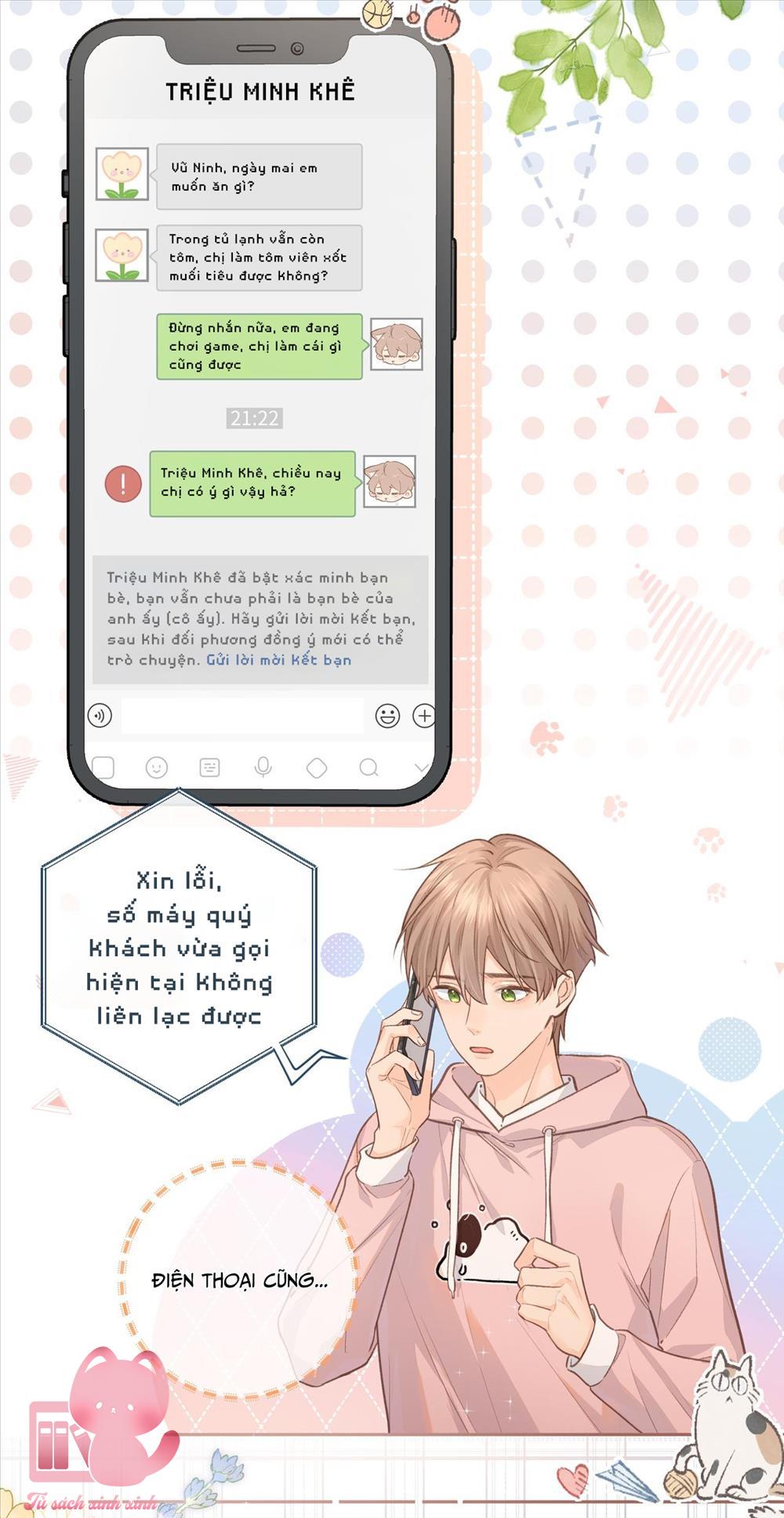 Em Chỉ Muốn Hít Vận Khí Của Anh - Chap 7 - Trang 23