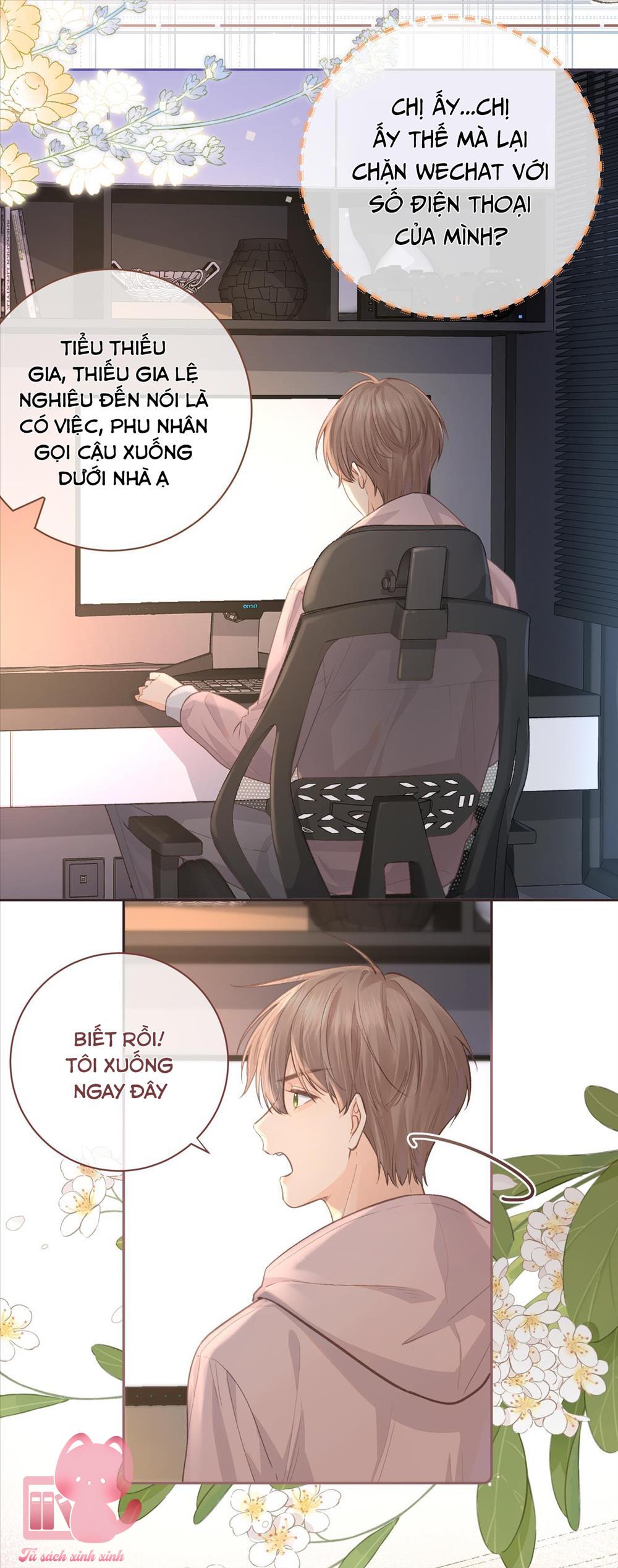 Em Chỉ Muốn Hít Vận Khí Của Anh - Chap 7 - Trang 24