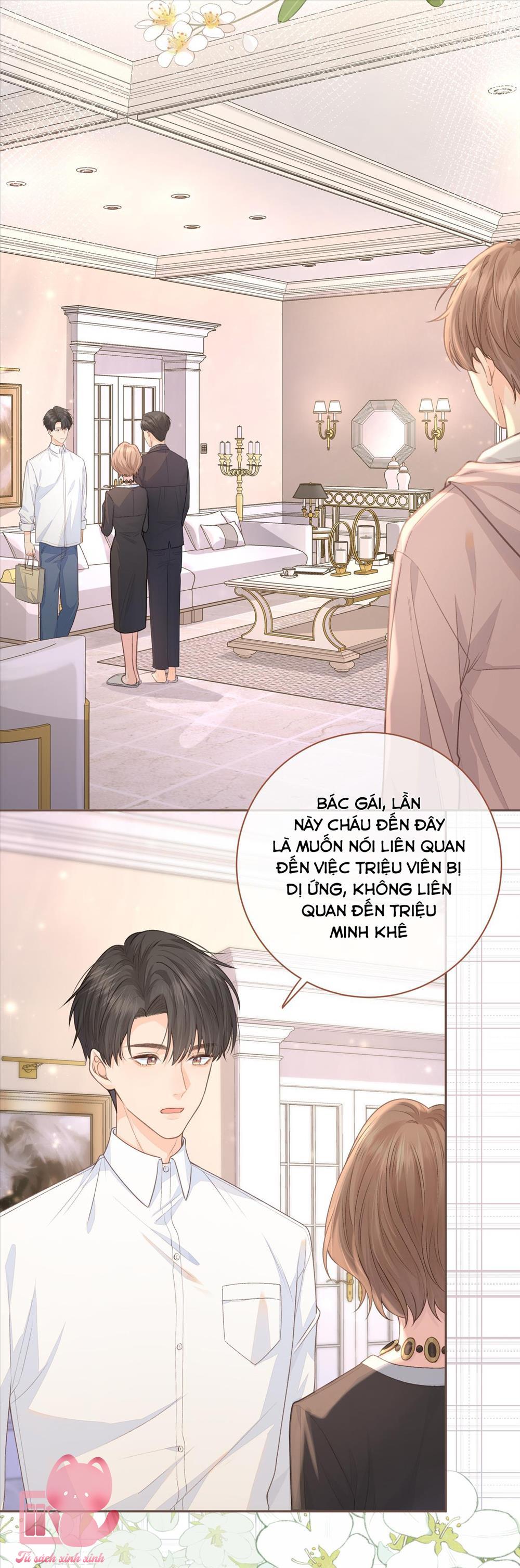 Em Chỉ Muốn Hít Vận Khí Của Anh - Chap 7 - Trang 25