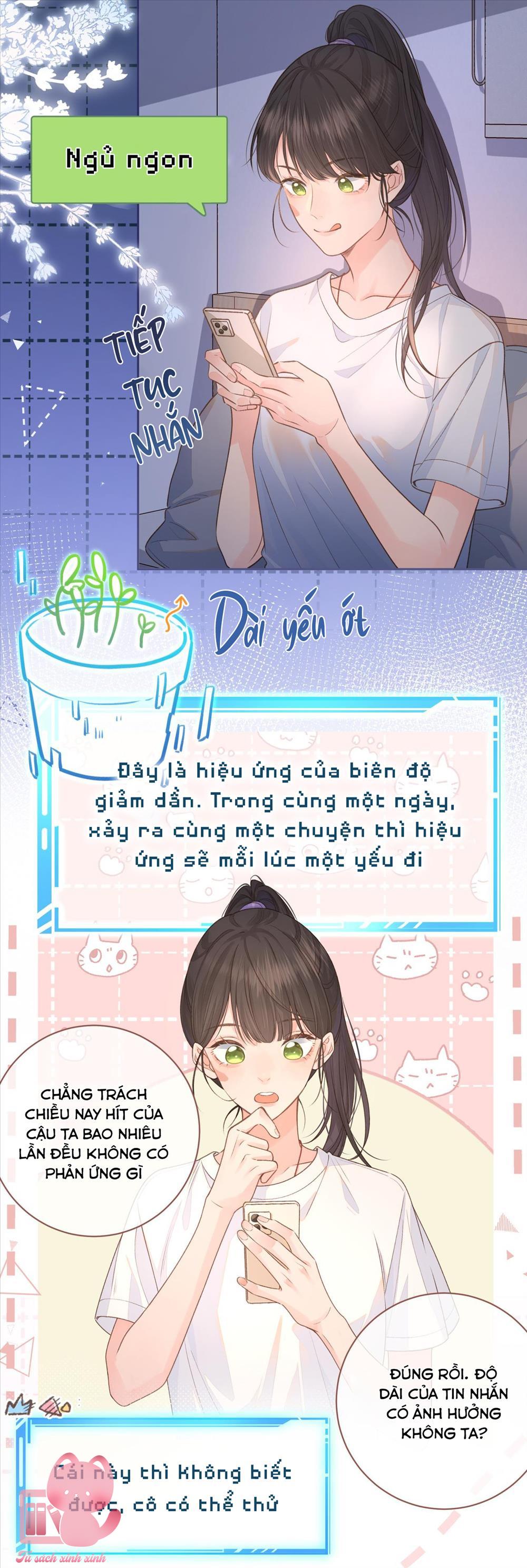 Em Chỉ Muốn Hít Vận Khí Của Anh - Chap 7 - Trang 8