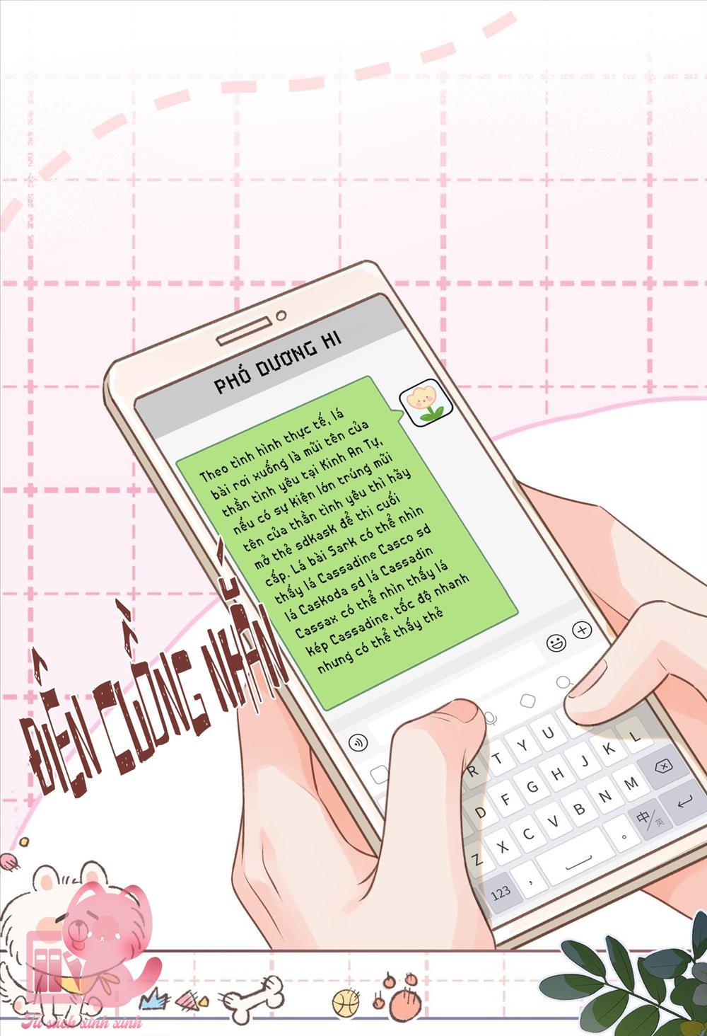 Em Chỉ Muốn Hít Vận Khí Của Anh - Chap 7 - Trang 9