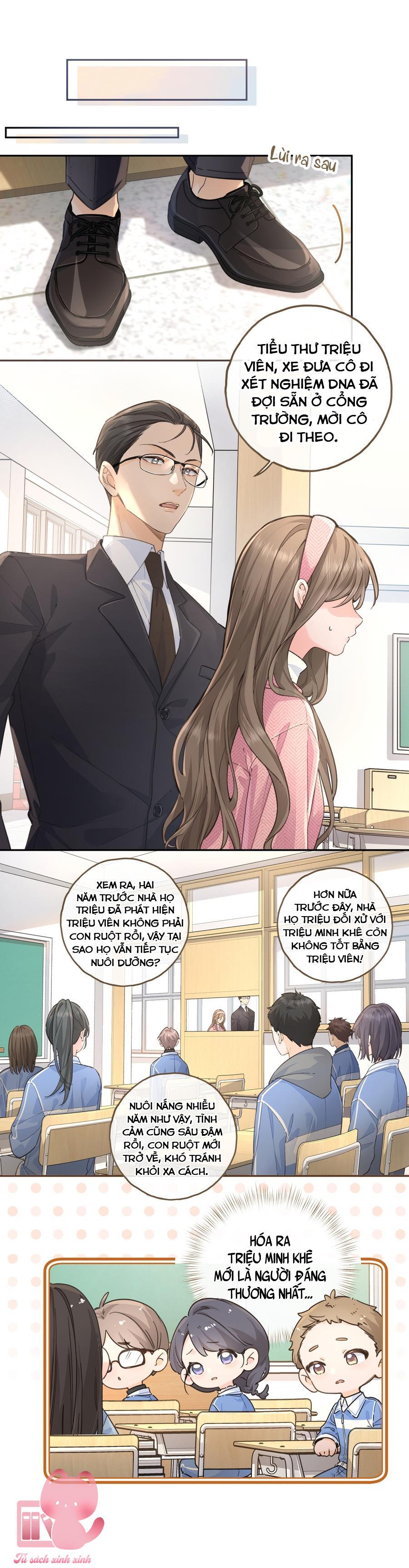Em Chỉ Muốn Hít Vận Khí Của Anh - Chap 70 - Trang 1