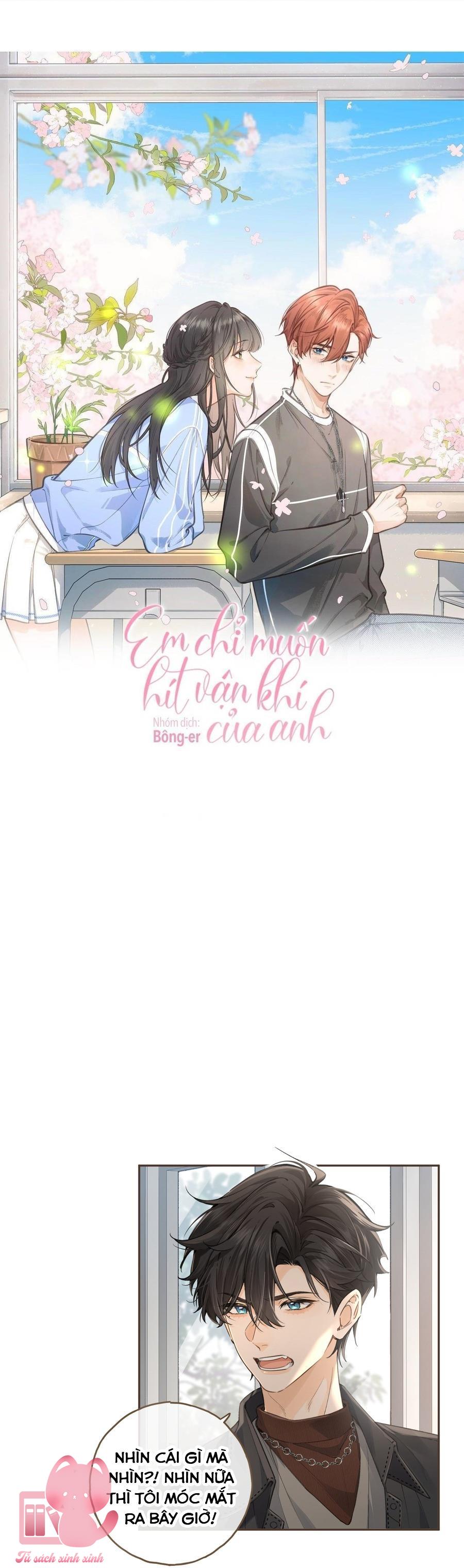Em Chỉ Muốn Hít Vận Khí Của Anh - Chap 70 - Trang 2