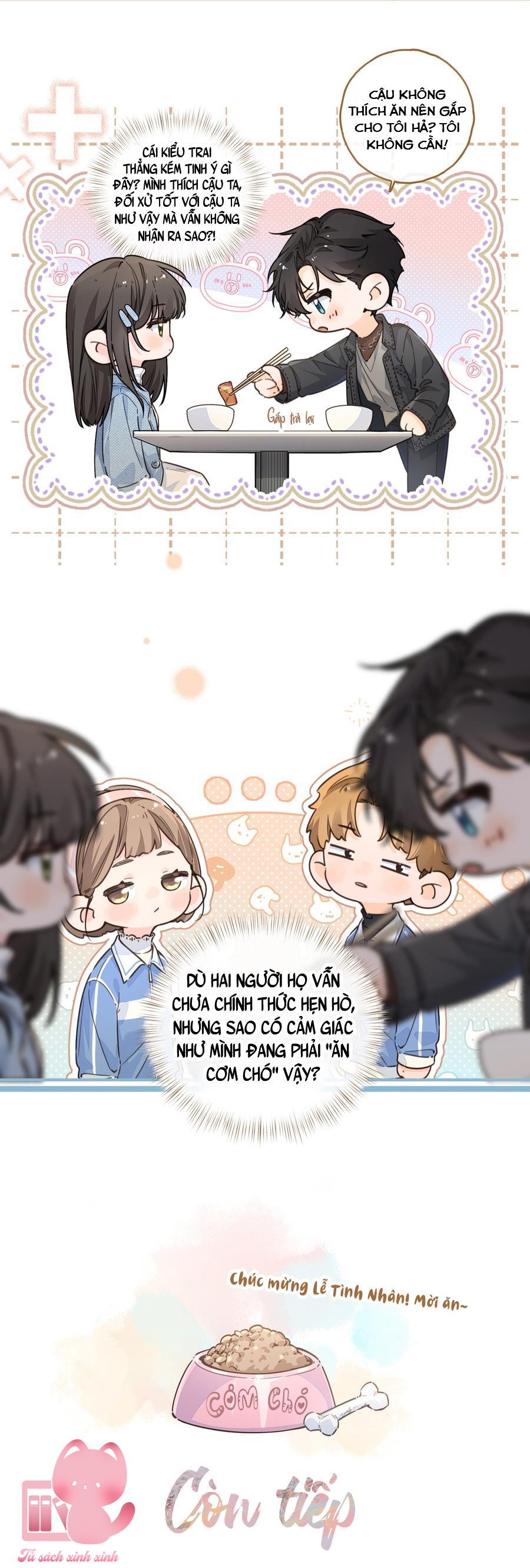 Em Chỉ Muốn Hít Vận Khí Của Anh - Chap 70 - Trang 11