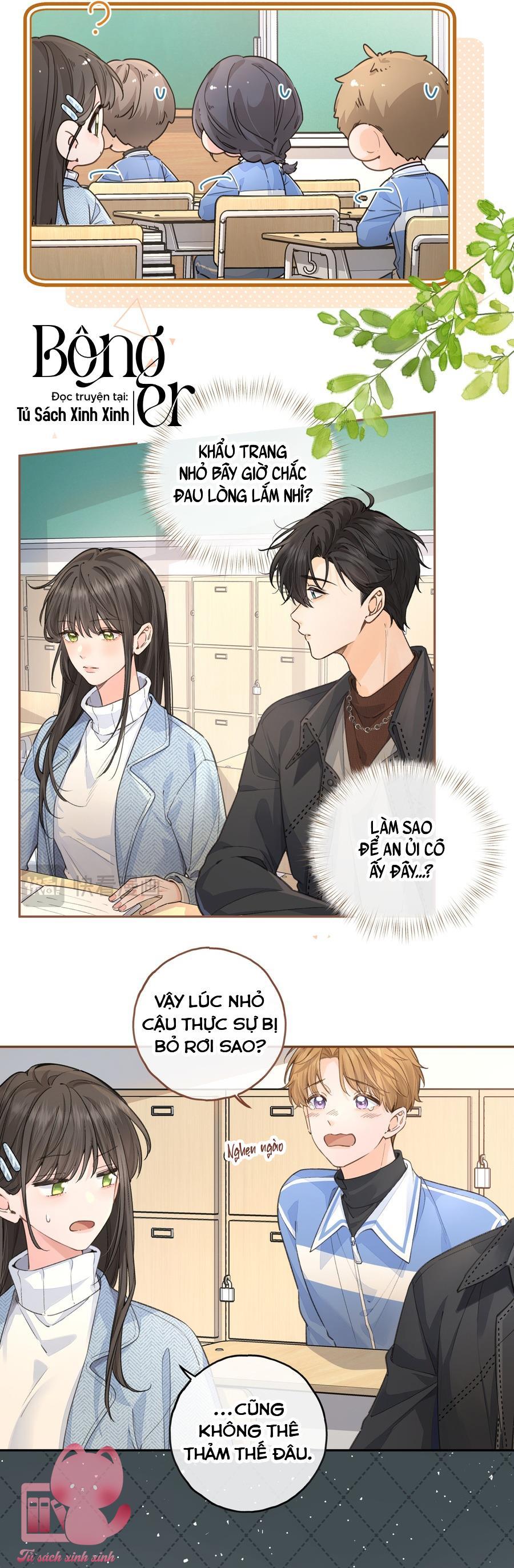 Em Chỉ Muốn Hít Vận Khí Của Anh - Chap 70 - Trang 3