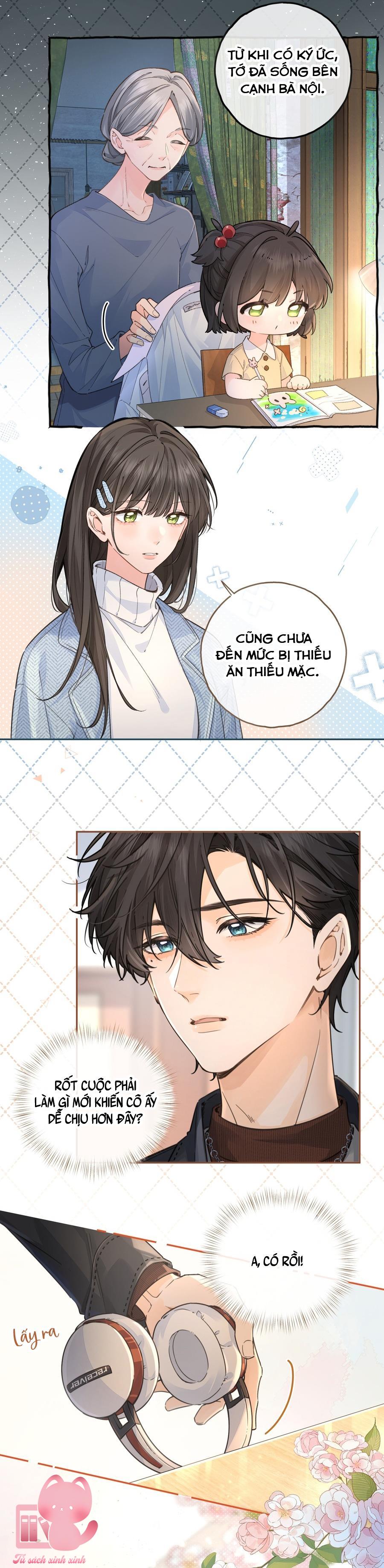 Em Chỉ Muốn Hít Vận Khí Của Anh - Chap 70 - Trang 4
