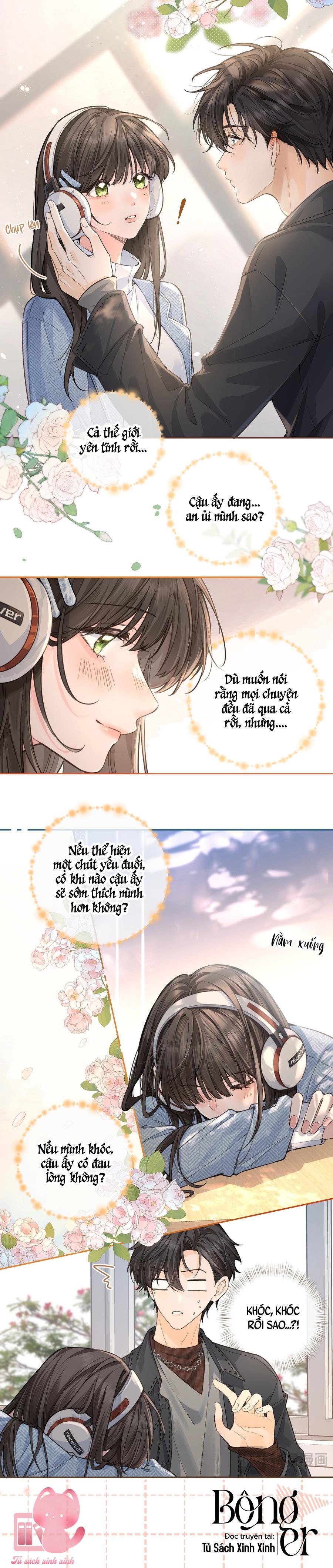Em Chỉ Muốn Hít Vận Khí Của Anh - Chap 70 - Trang 5