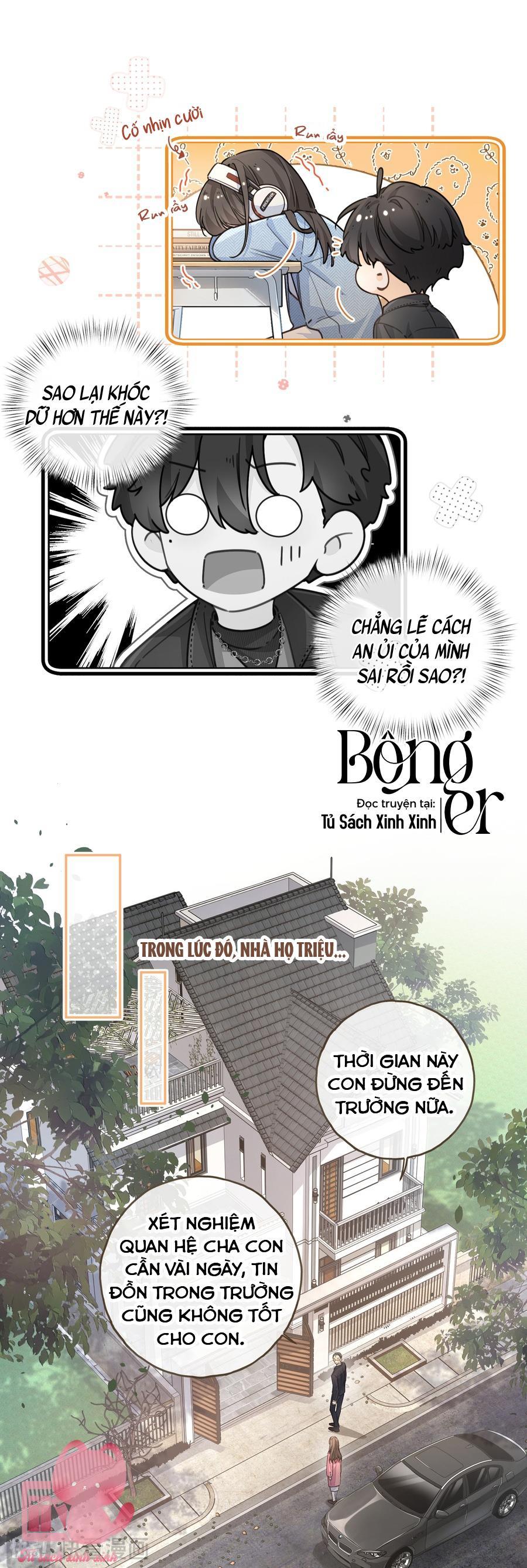 Em Chỉ Muốn Hít Vận Khí Của Anh - Chap 70 - Trang 8