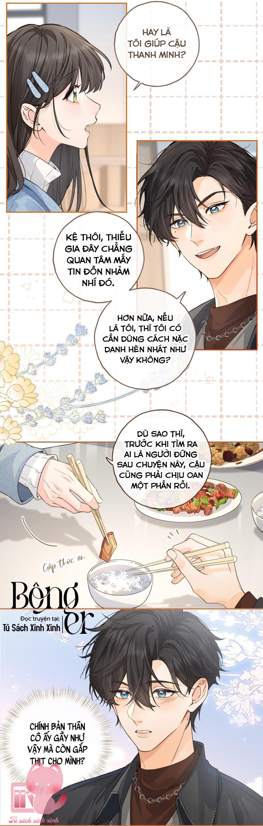 Em Chỉ Muốn Hít Vận Khí Của Anh - Chap 70 - Trang 10