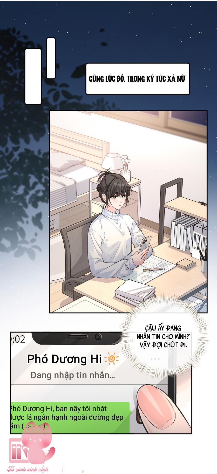 Em Chỉ Muốn Hít Vận Khí Của Anh - Chap 71 - Trang 13