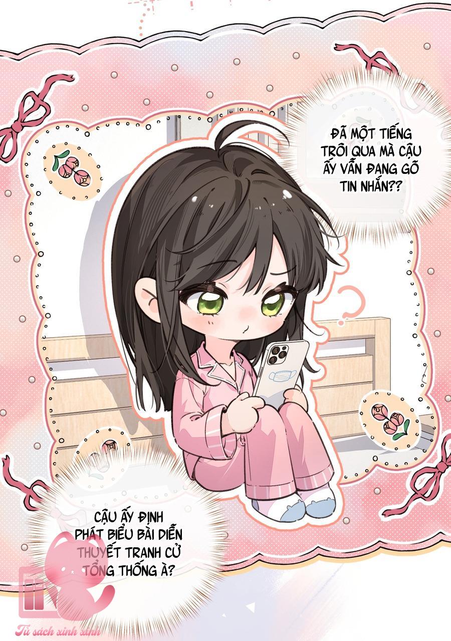 Em Chỉ Muốn Hít Vận Khí Của Anh - Chap 71 - Trang 15