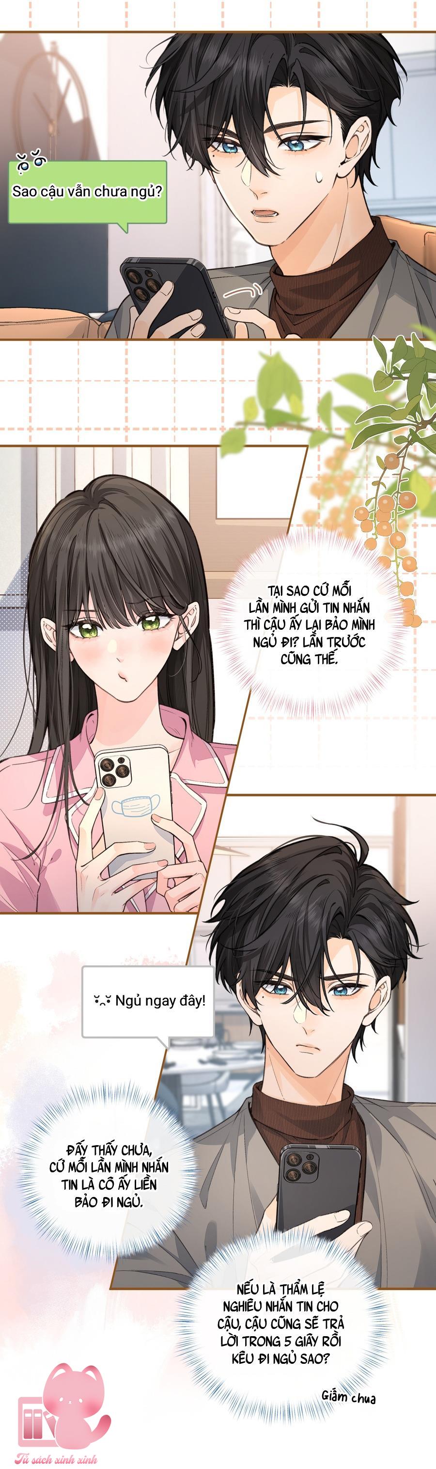 Em Chỉ Muốn Hít Vận Khí Của Anh - Chap 71 - Trang 17