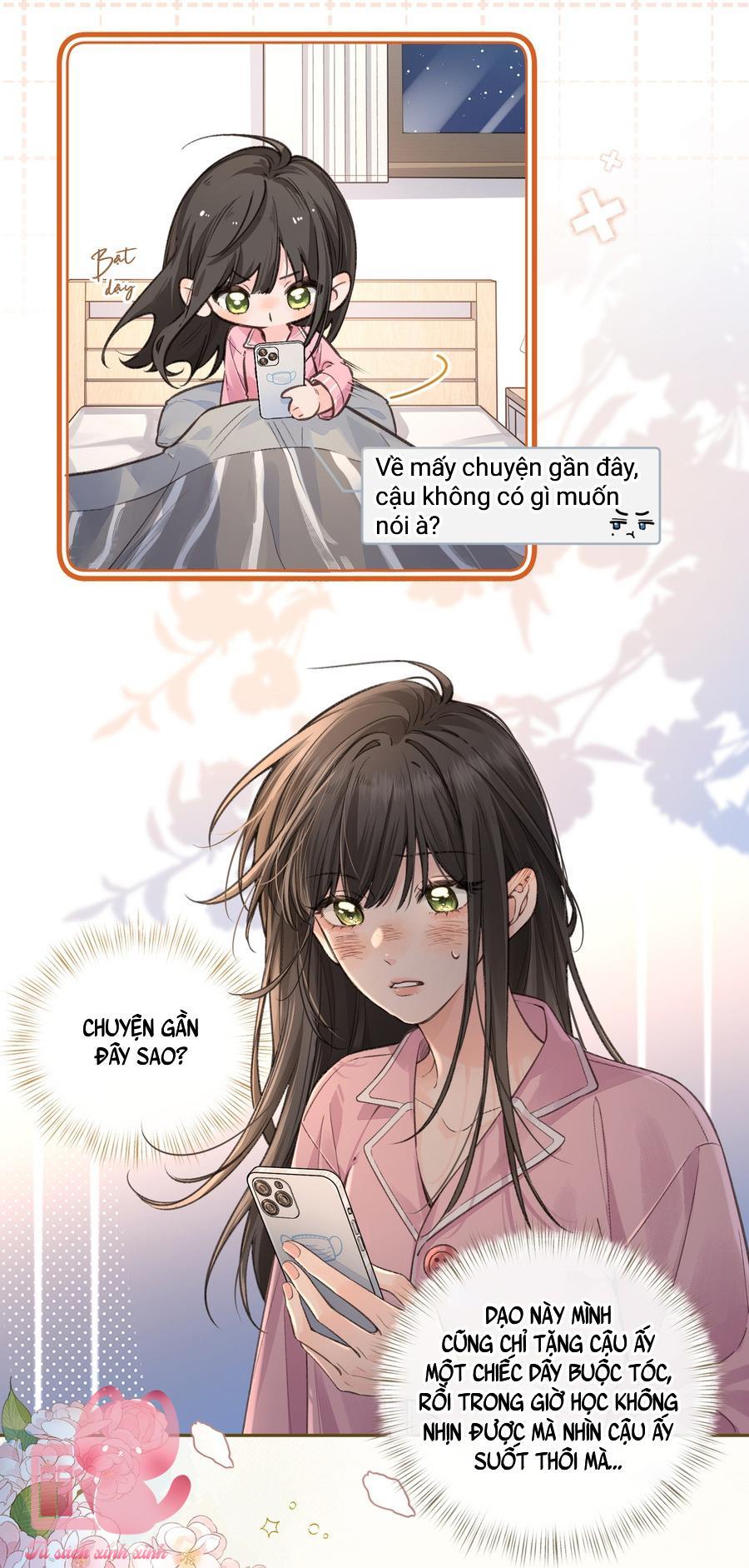 Em Chỉ Muốn Hít Vận Khí Của Anh - Chap 71 - Trang 19