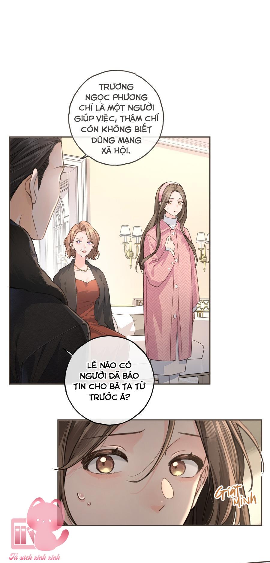 Em Chỉ Muốn Hít Vận Khí Của Anh - Chap 71 - Trang 4