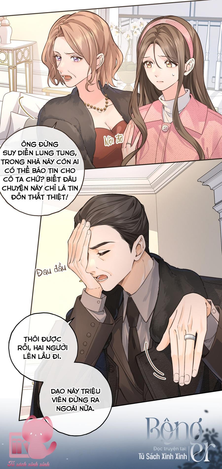 Em Chỉ Muốn Hít Vận Khí Của Anh - Chap 71 - Trang 5