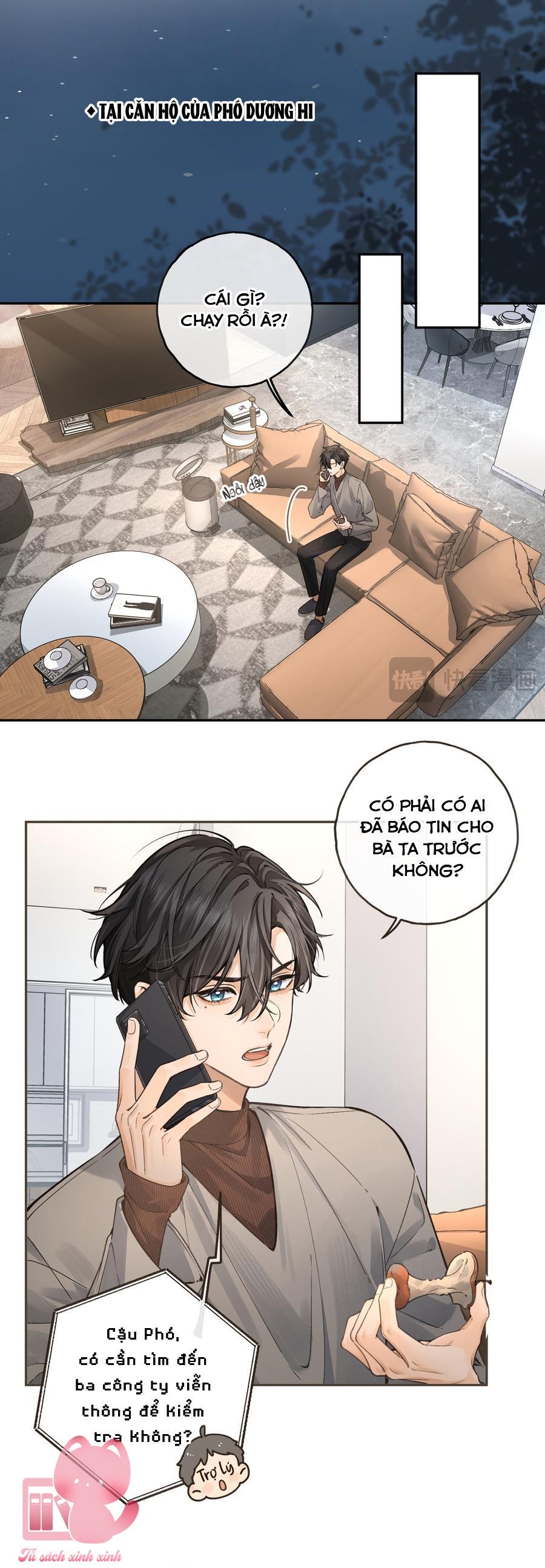 Em Chỉ Muốn Hít Vận Khí Của Anh - Chap 71 - Trang 6