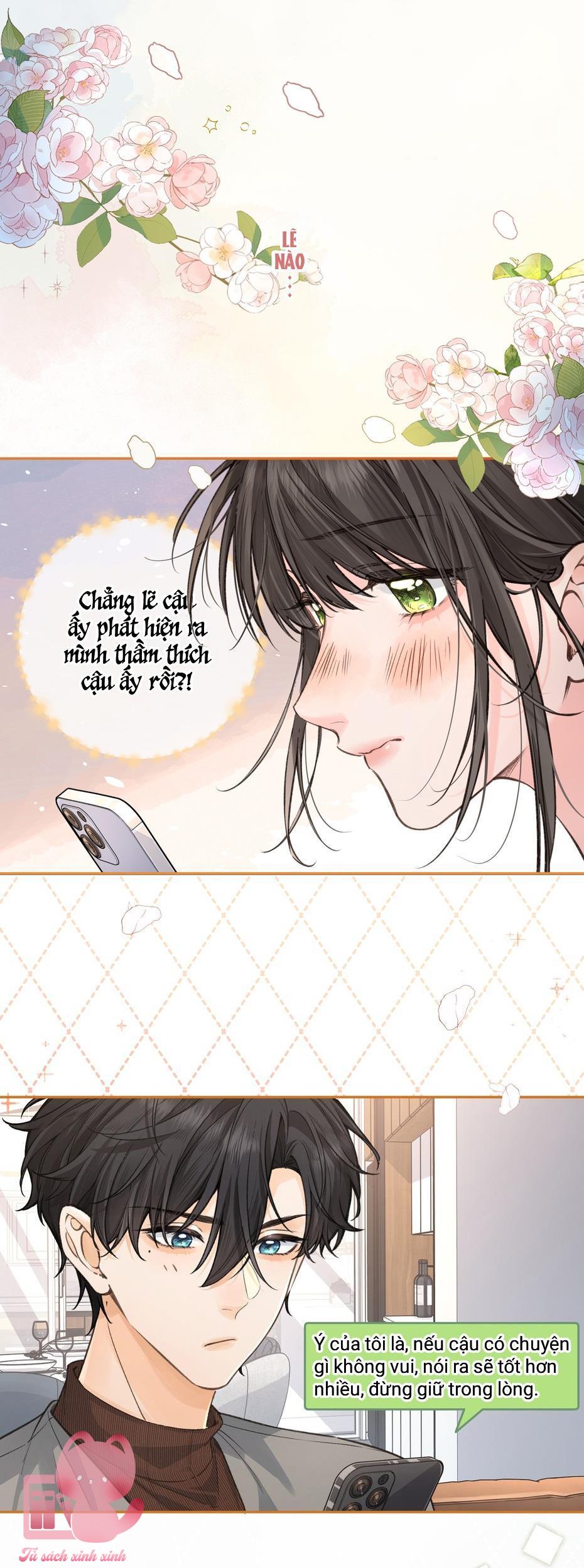 Em Chỉ Muốn Hít Vận Khí Của Anh - Chap 72 - Trang 1